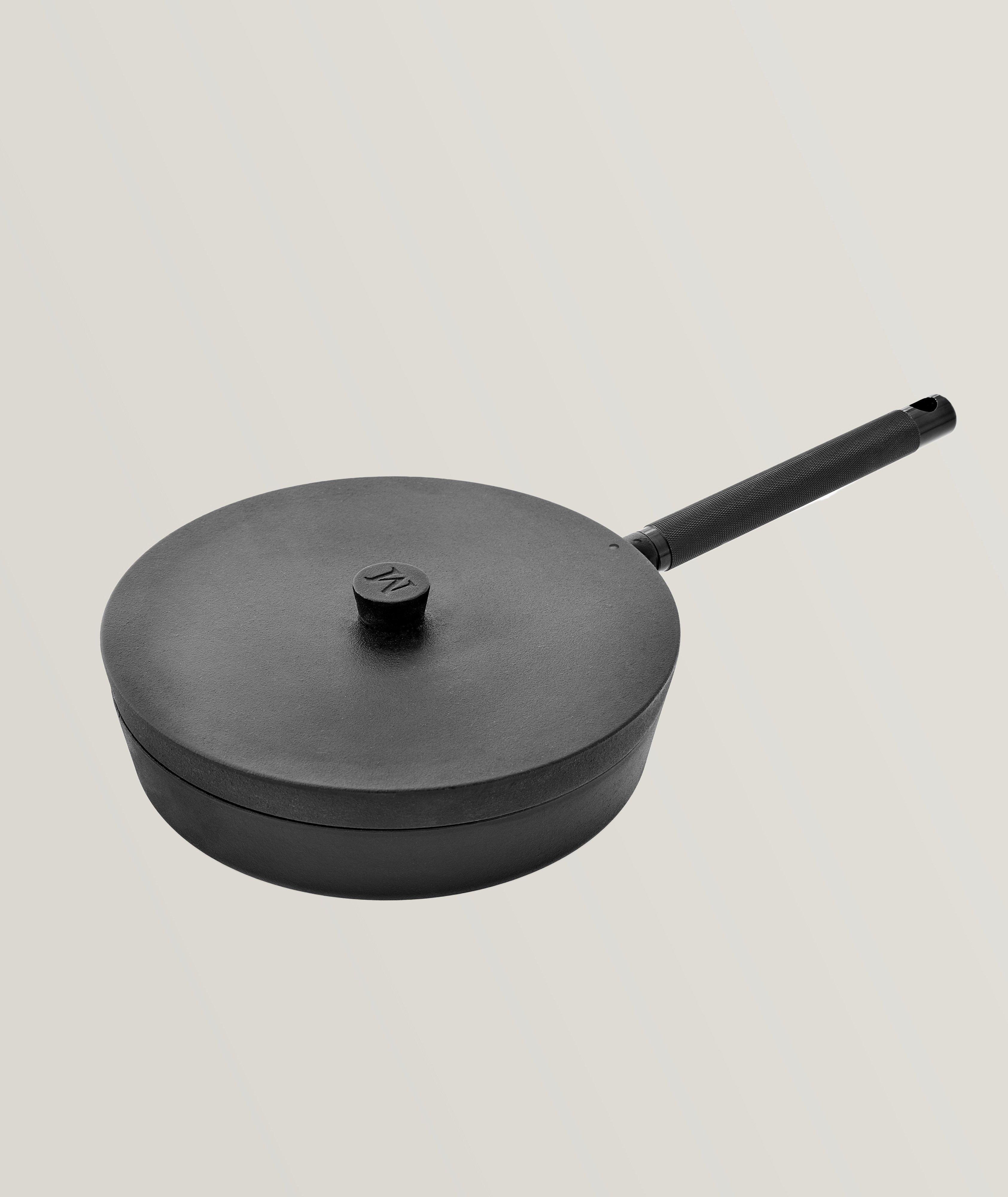 10 Inch Cast Iron Pan image 0