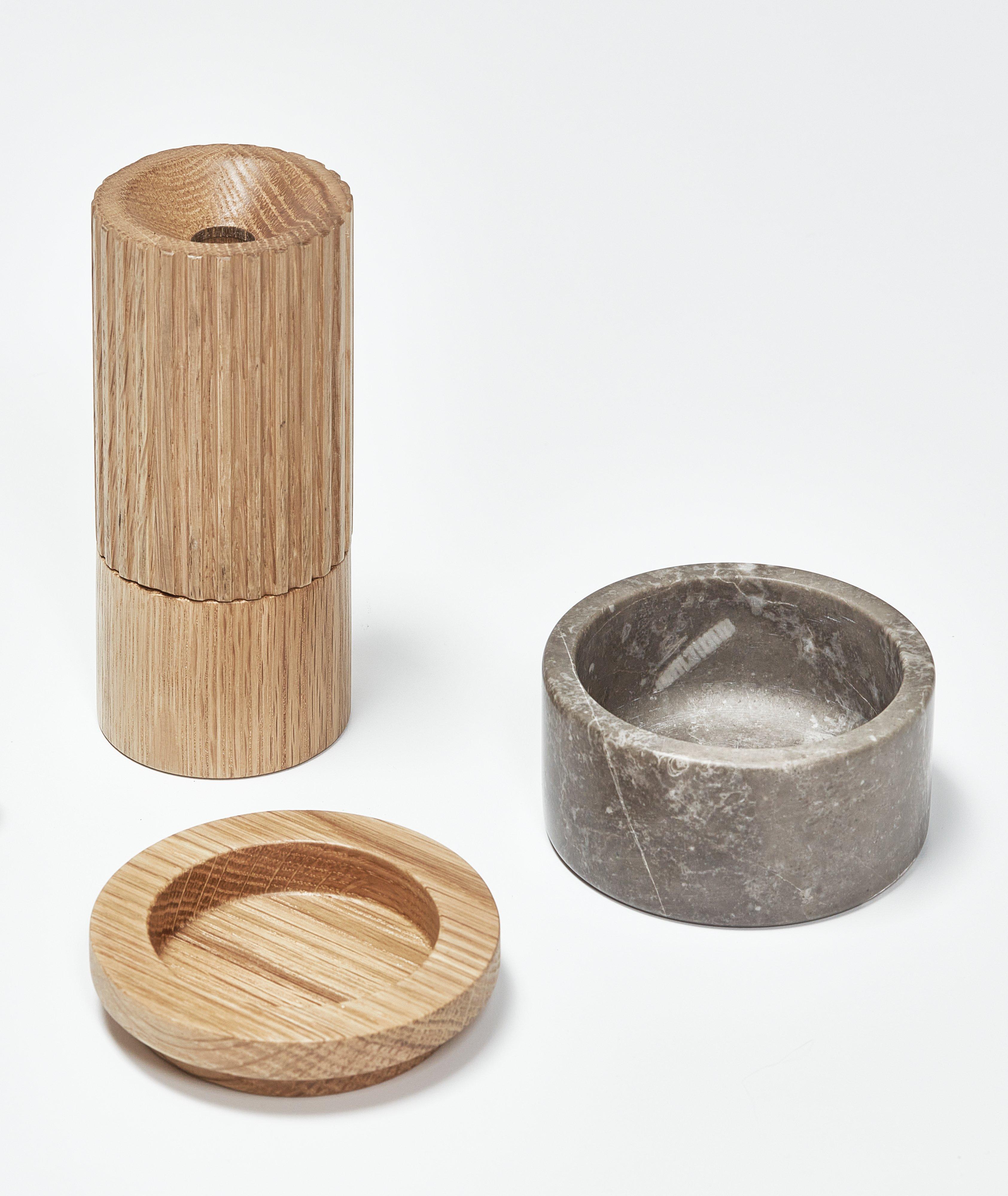 Pepper Mill & Salt Cellar image 2