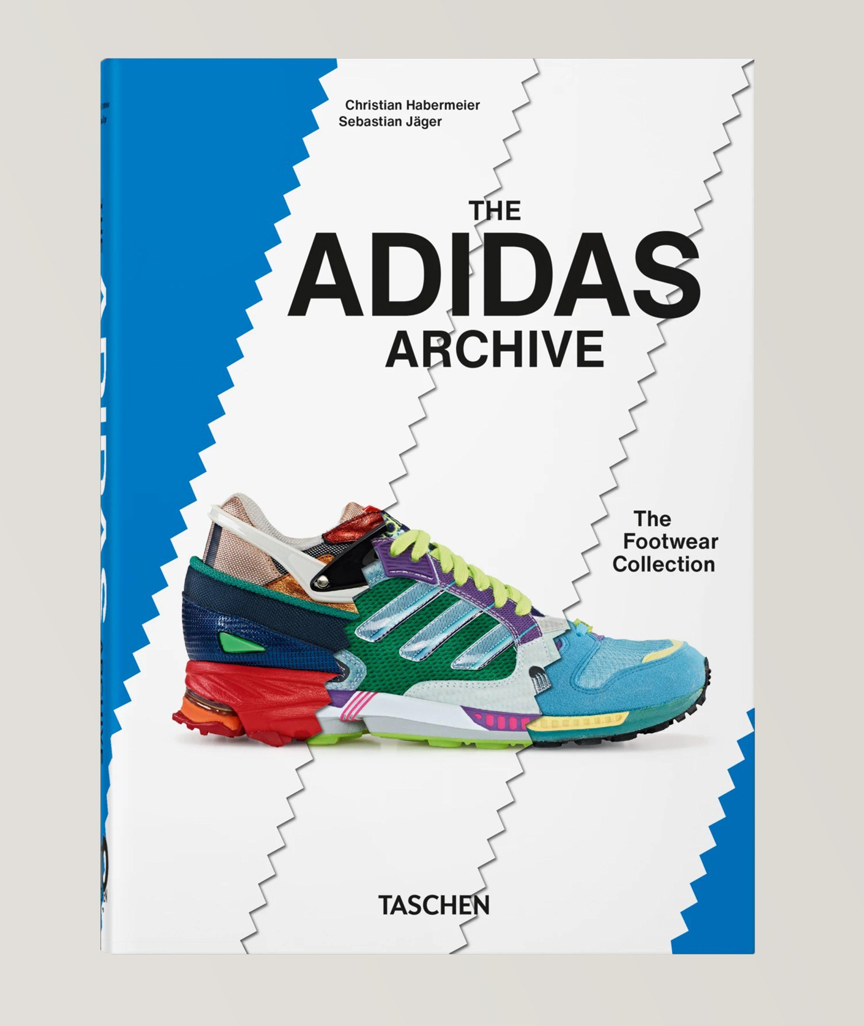 40th Anniversary The Adidas Archive Book image 0