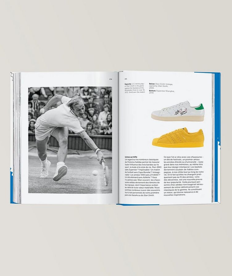 40th Anniversary The Adidas Archive Book image 1