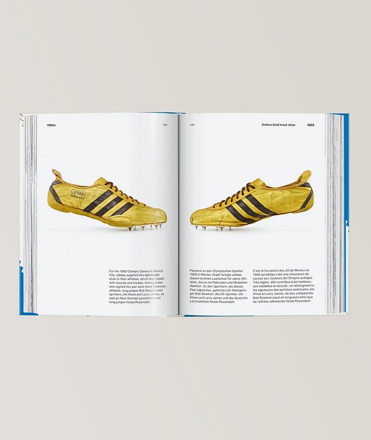 Livre « The Adidas Archive », édition anniversaire image 3