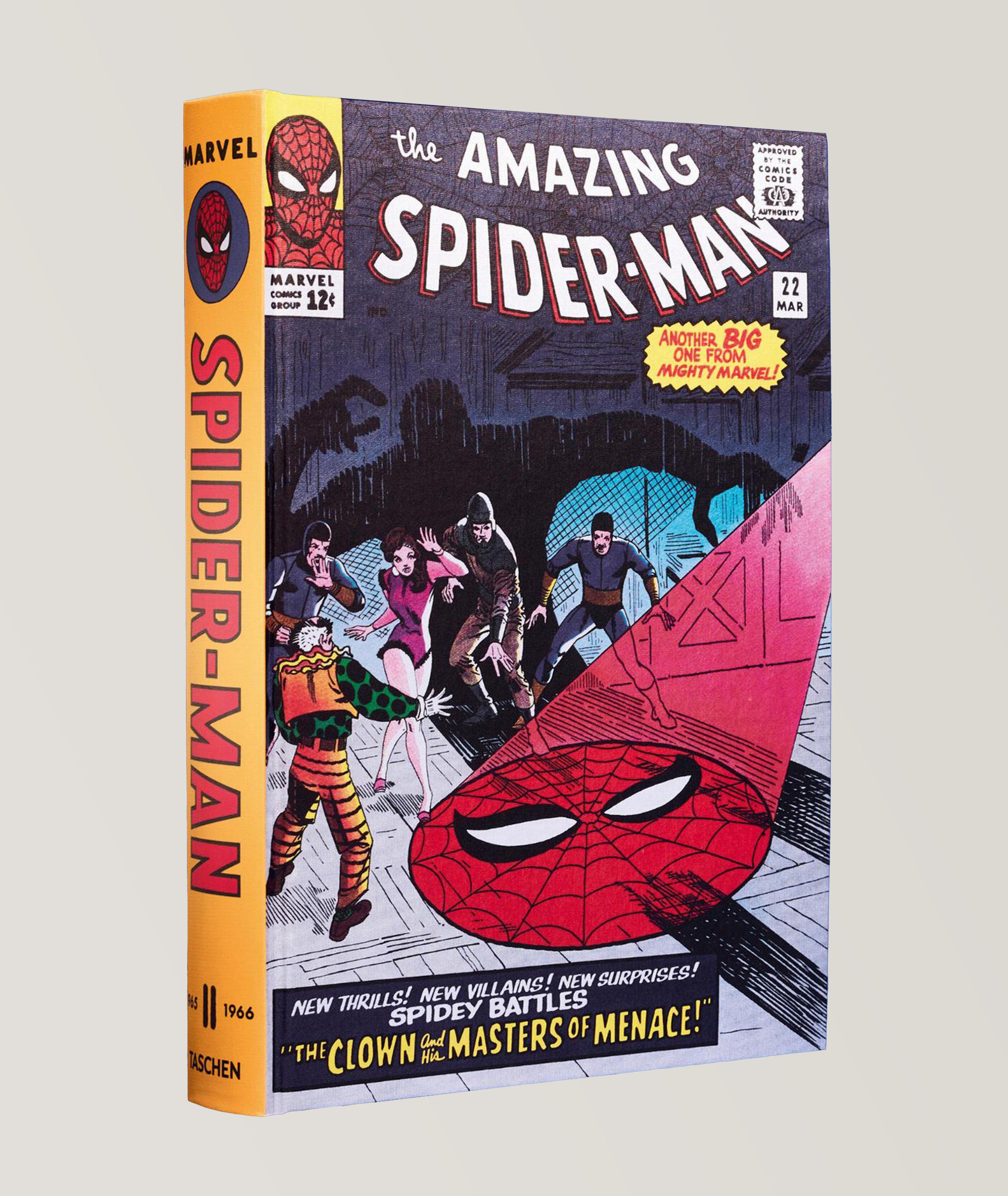 Spider Man Marvel Comics Library Vol 2 1965–1966