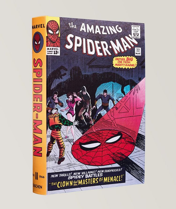 Spider Man Marvel Comics Library Vol 2 1965–1966 image 1