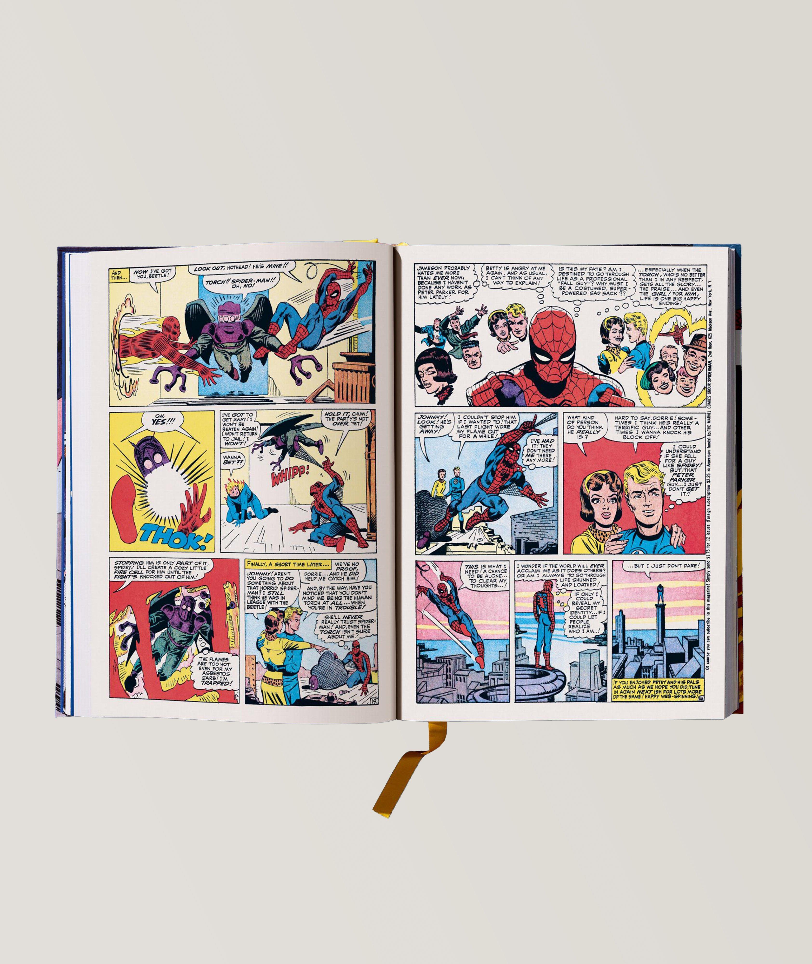 Livre « The Amazing Spider-Man, Volume 2 (1965-1966) » image 3