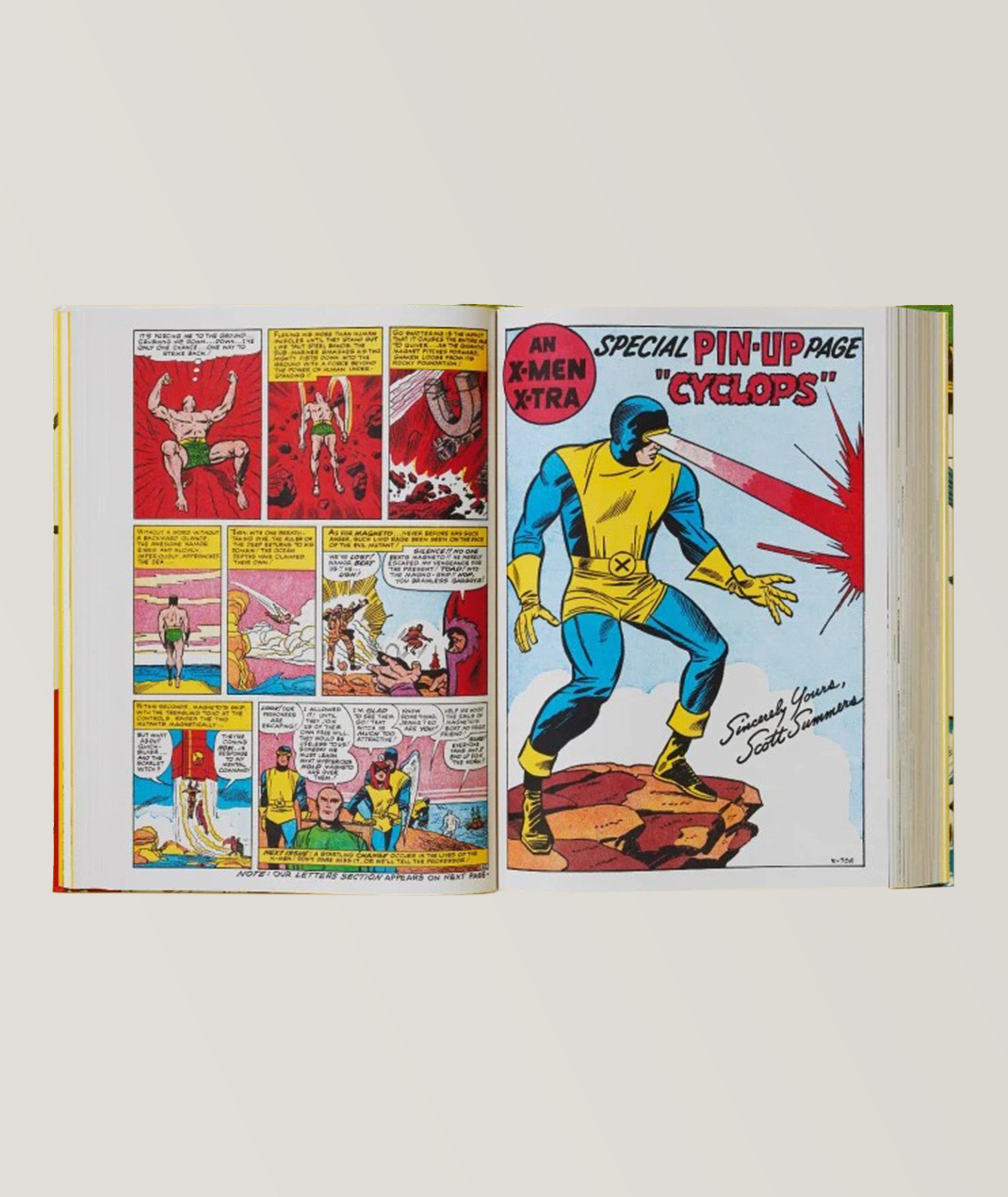 Livre « The X-Men, Volume 1 (1963-1966) » image 2