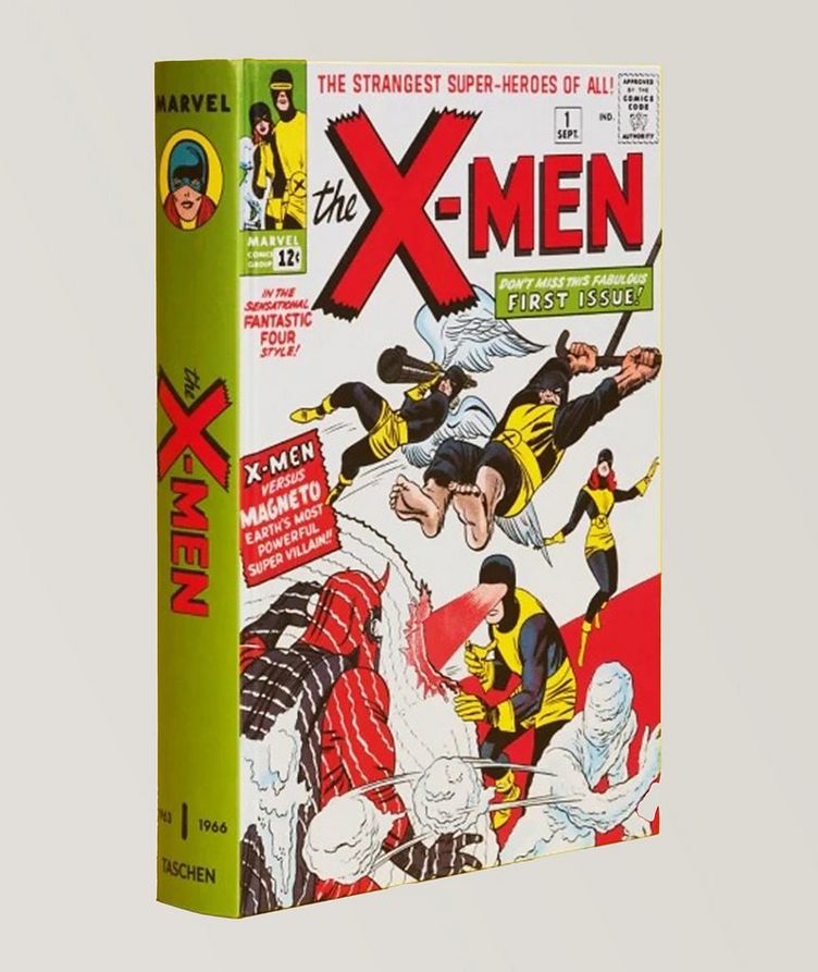 Marvel Comics Library: X-Men, Vol. 1. 1963–1966 image 0