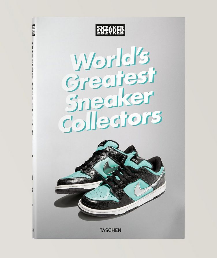 Sneaker Freaker World's Greatest Sneaker Collectors Book image 0