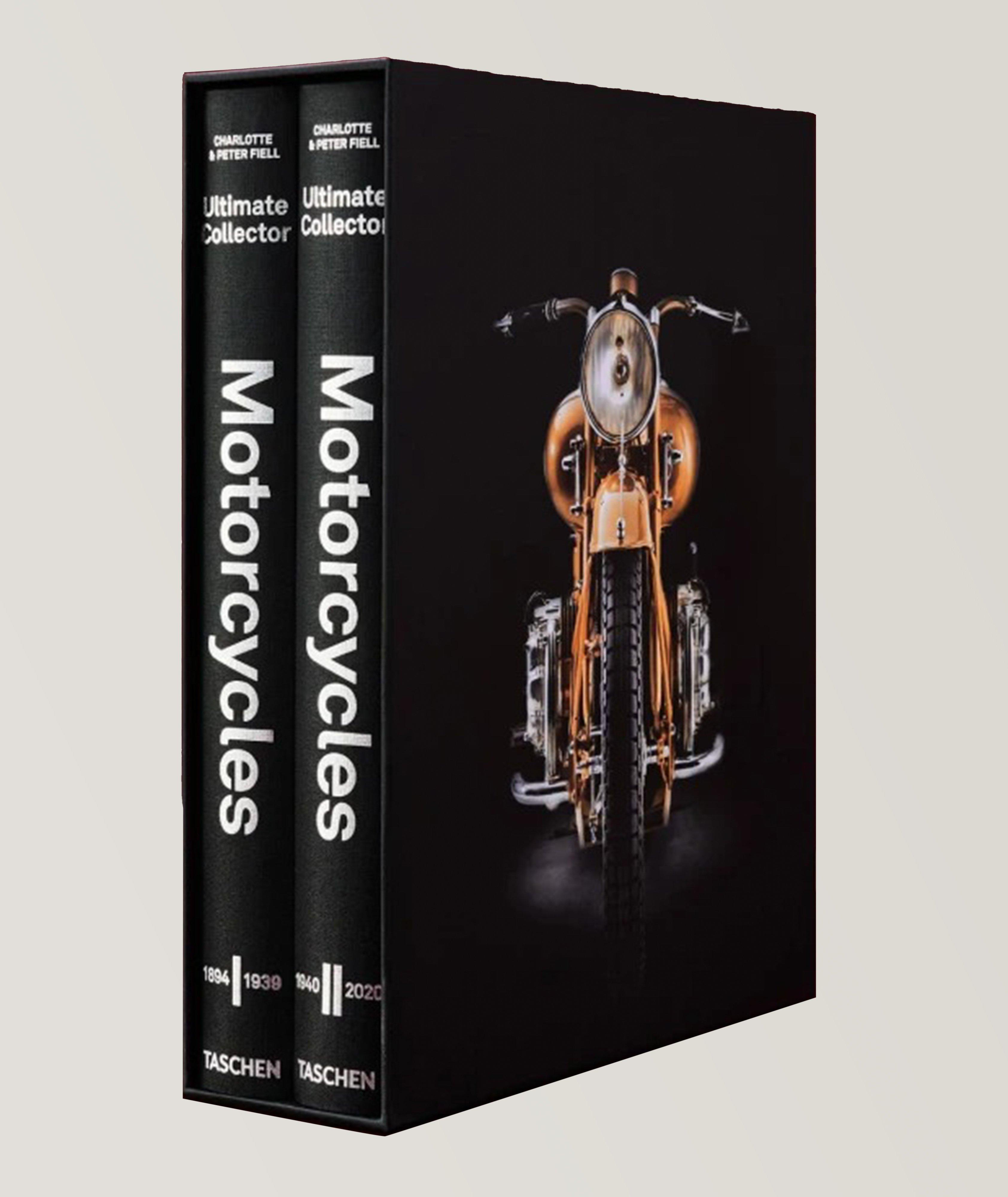 Ultimate Collector Motorcycles Book
