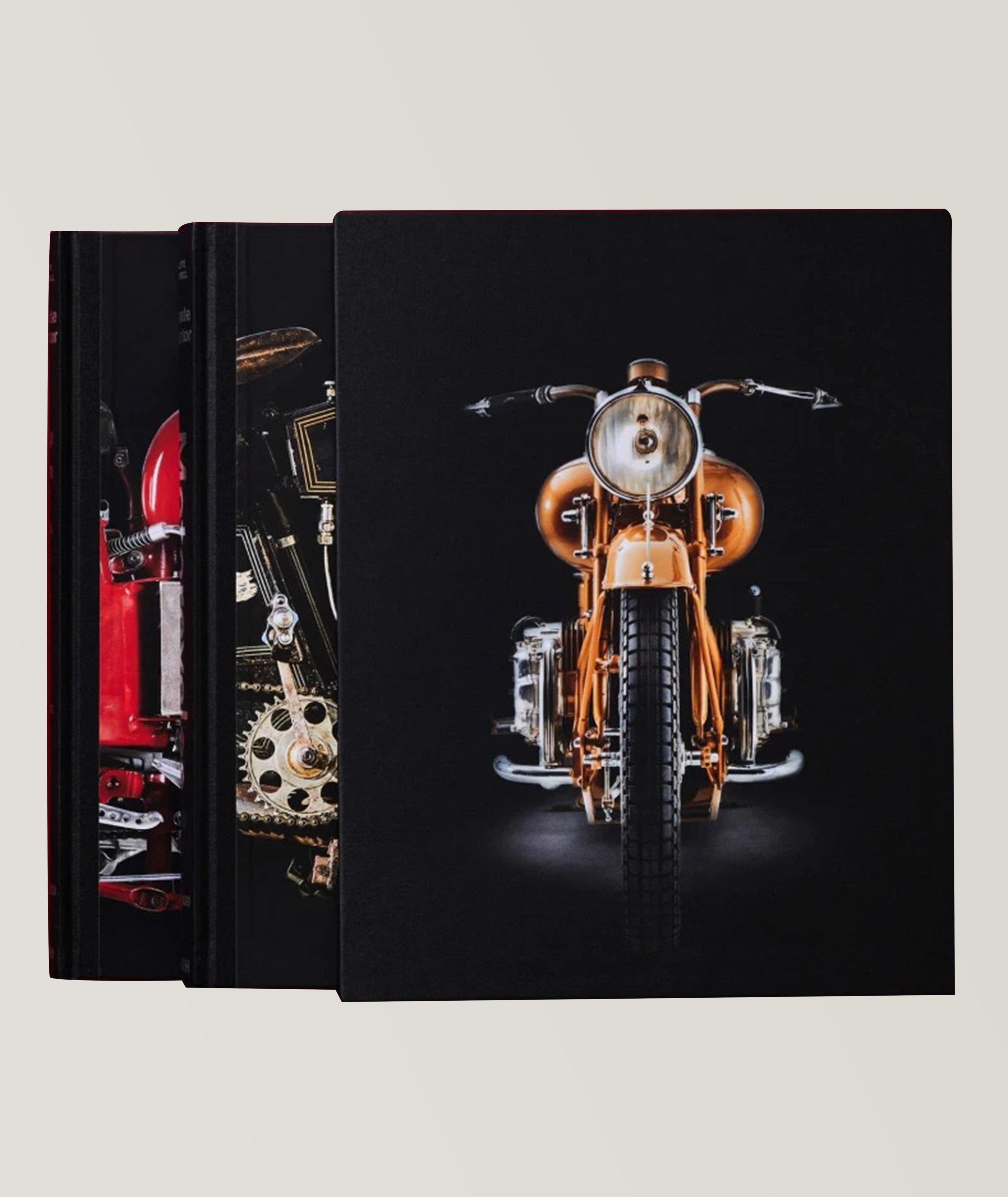 Ultimate Collector Motorcycles Book