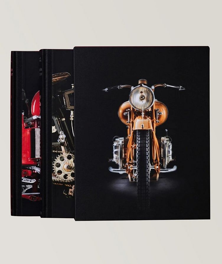Ultimate Collector Motorcycles Book image 1