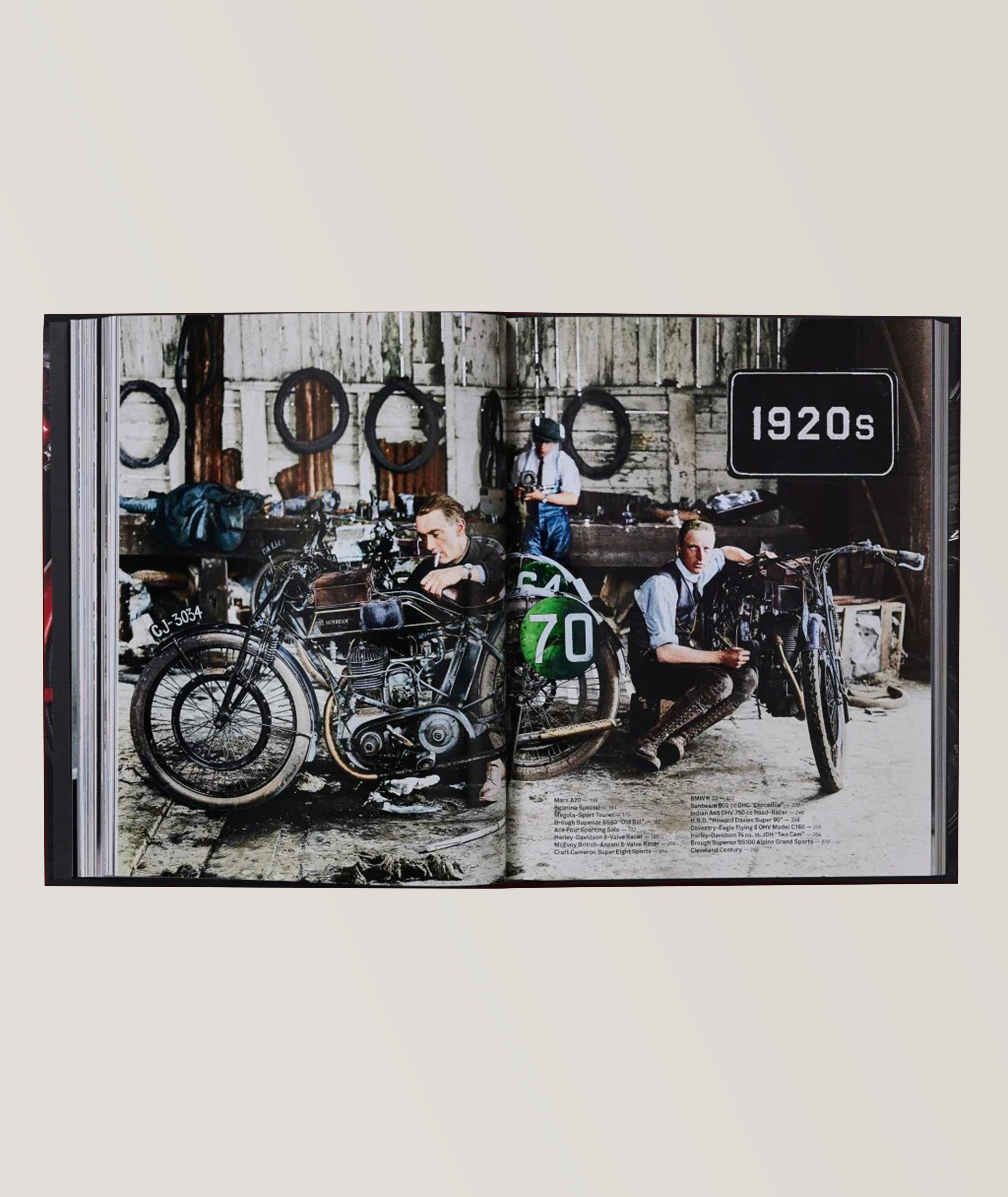 Ultimate Collector Motorcycles Book