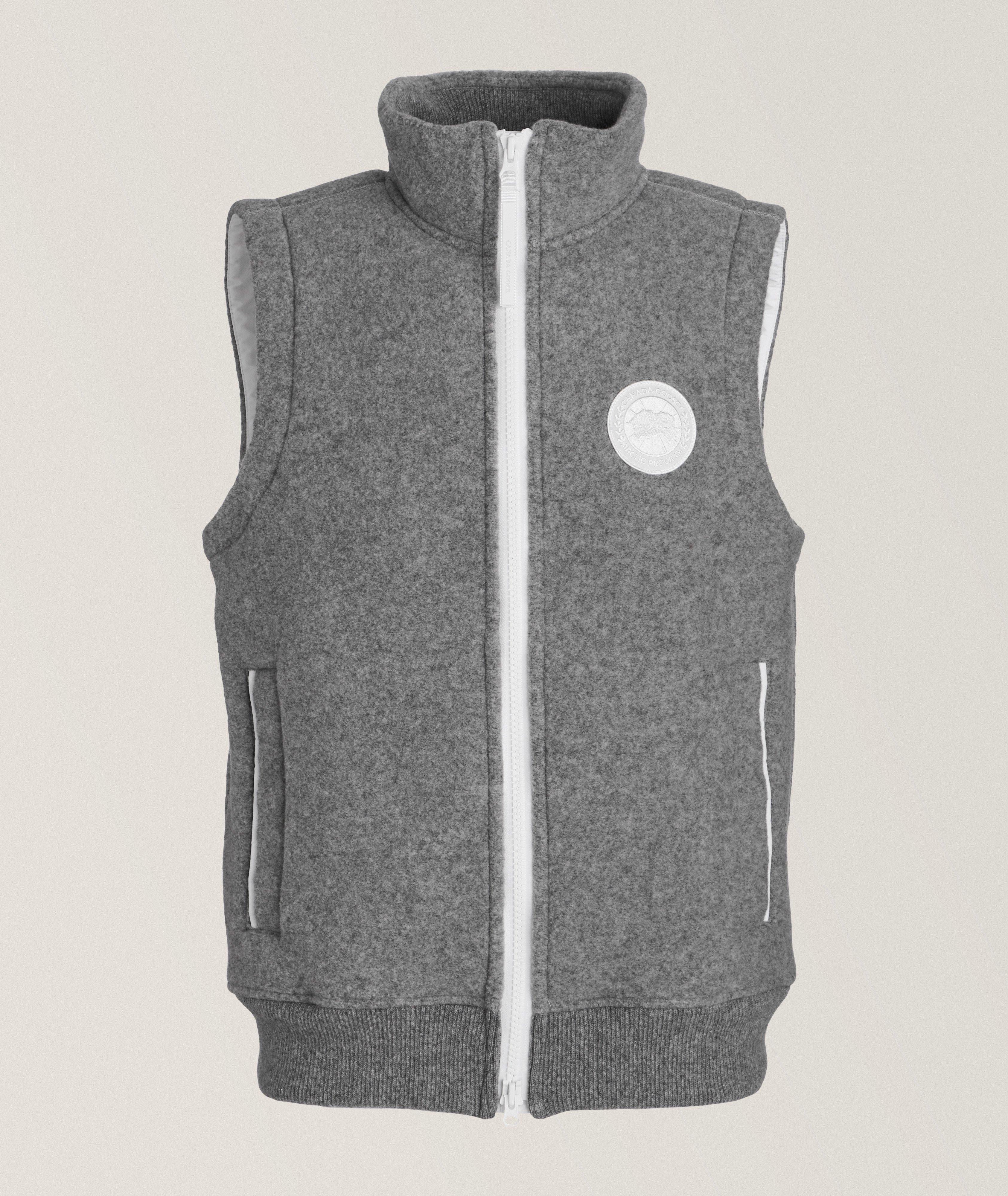 HUMANATURE Mersey Fleece Vest image 0