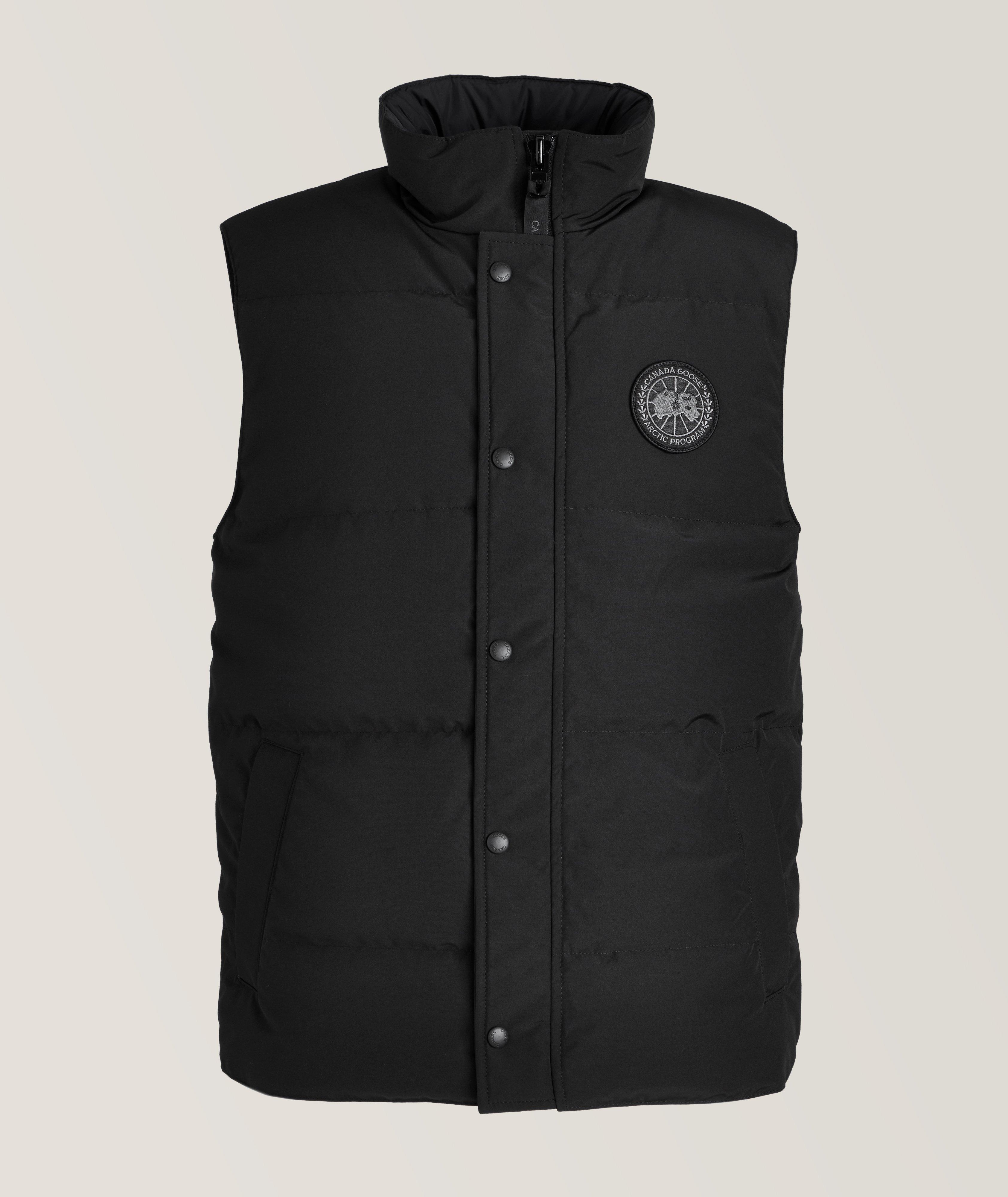 Canada Goose Garson Down Filled Vest Coats Harry Rosen