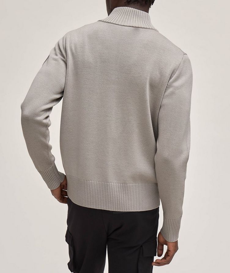 Rosseau Quarter Zip Sweater image 2