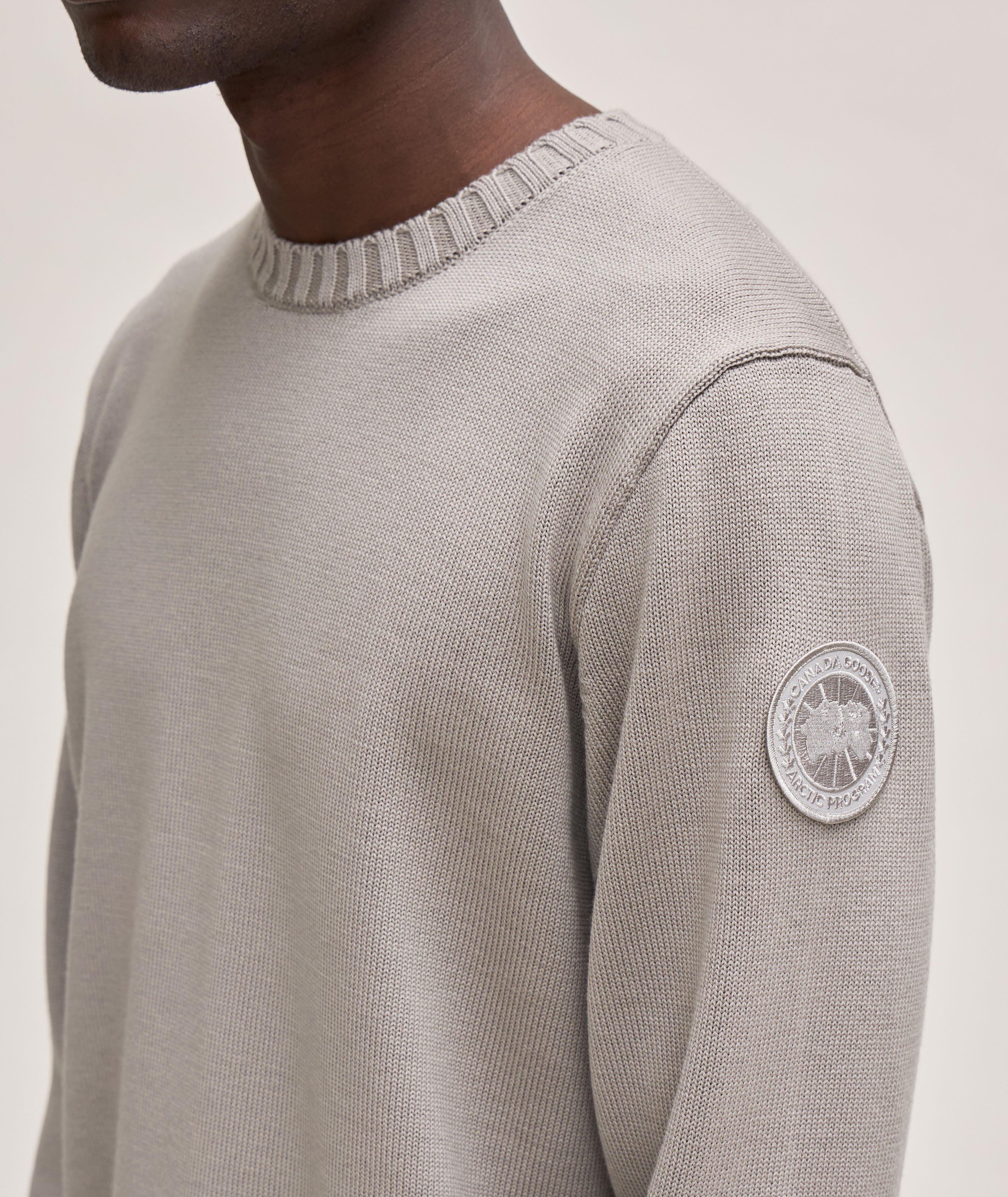 Rosseau Crewneck Sweater image 3