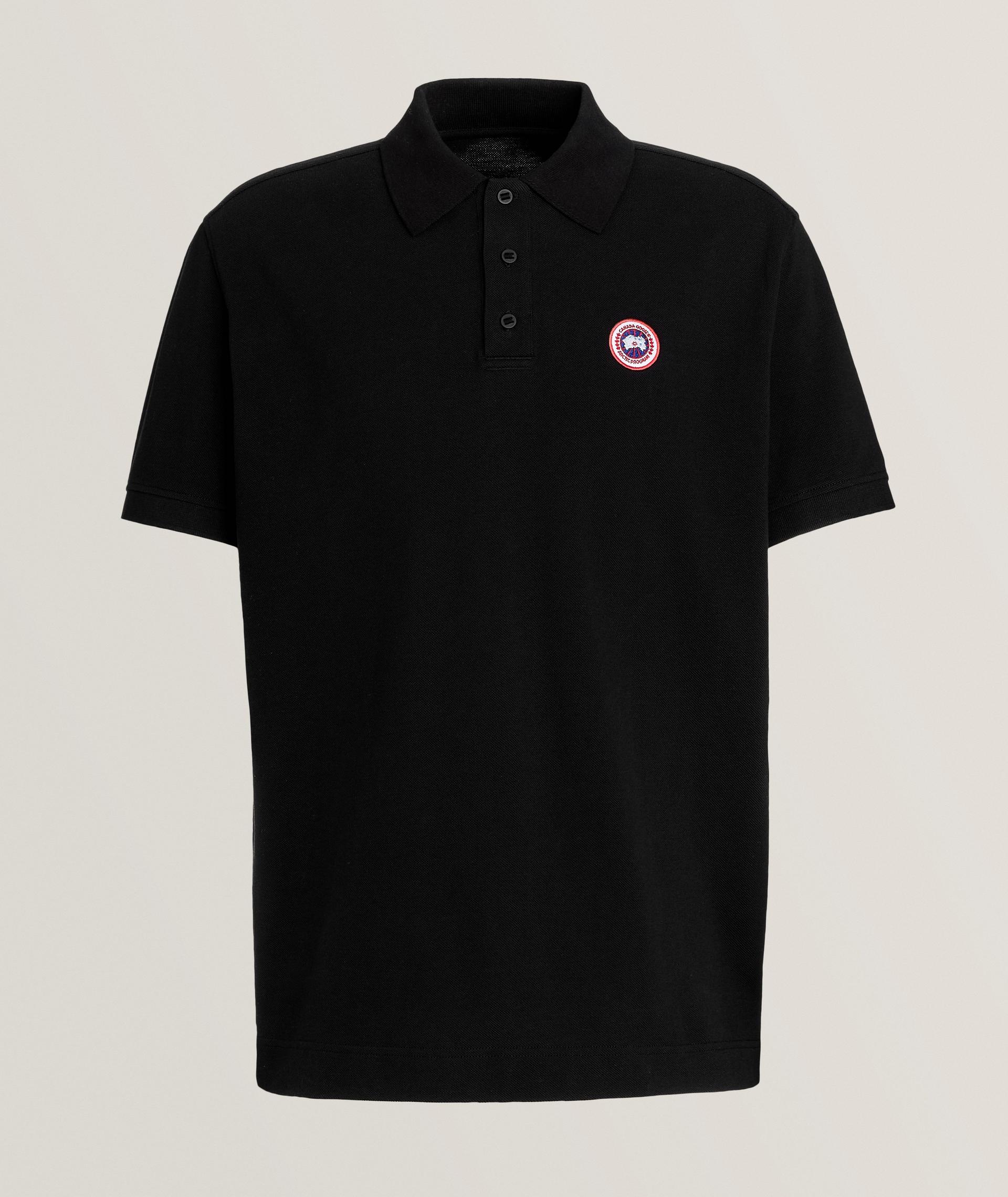 Polo Beckley en coton image 0