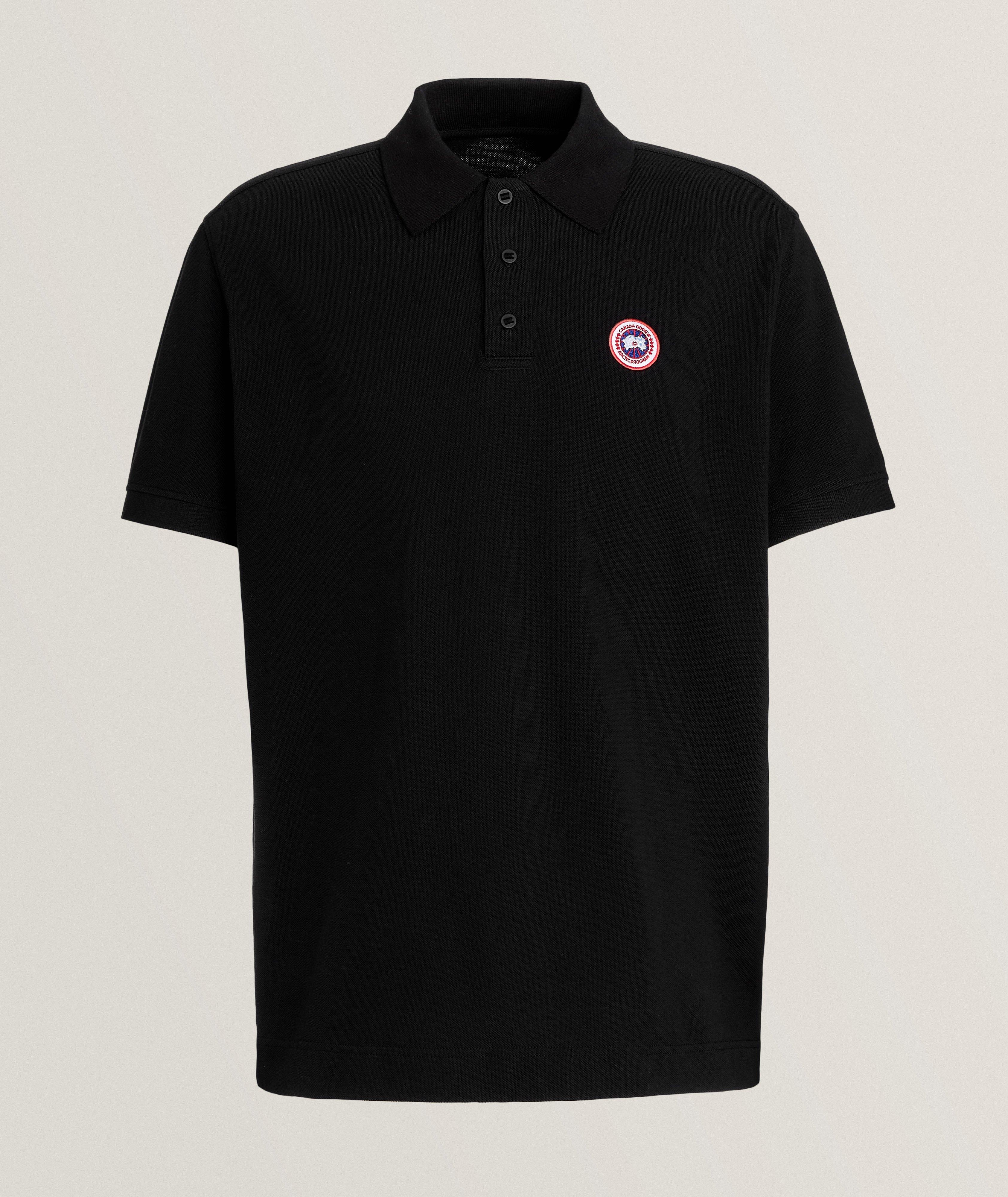Polo Beckley en coton image 0