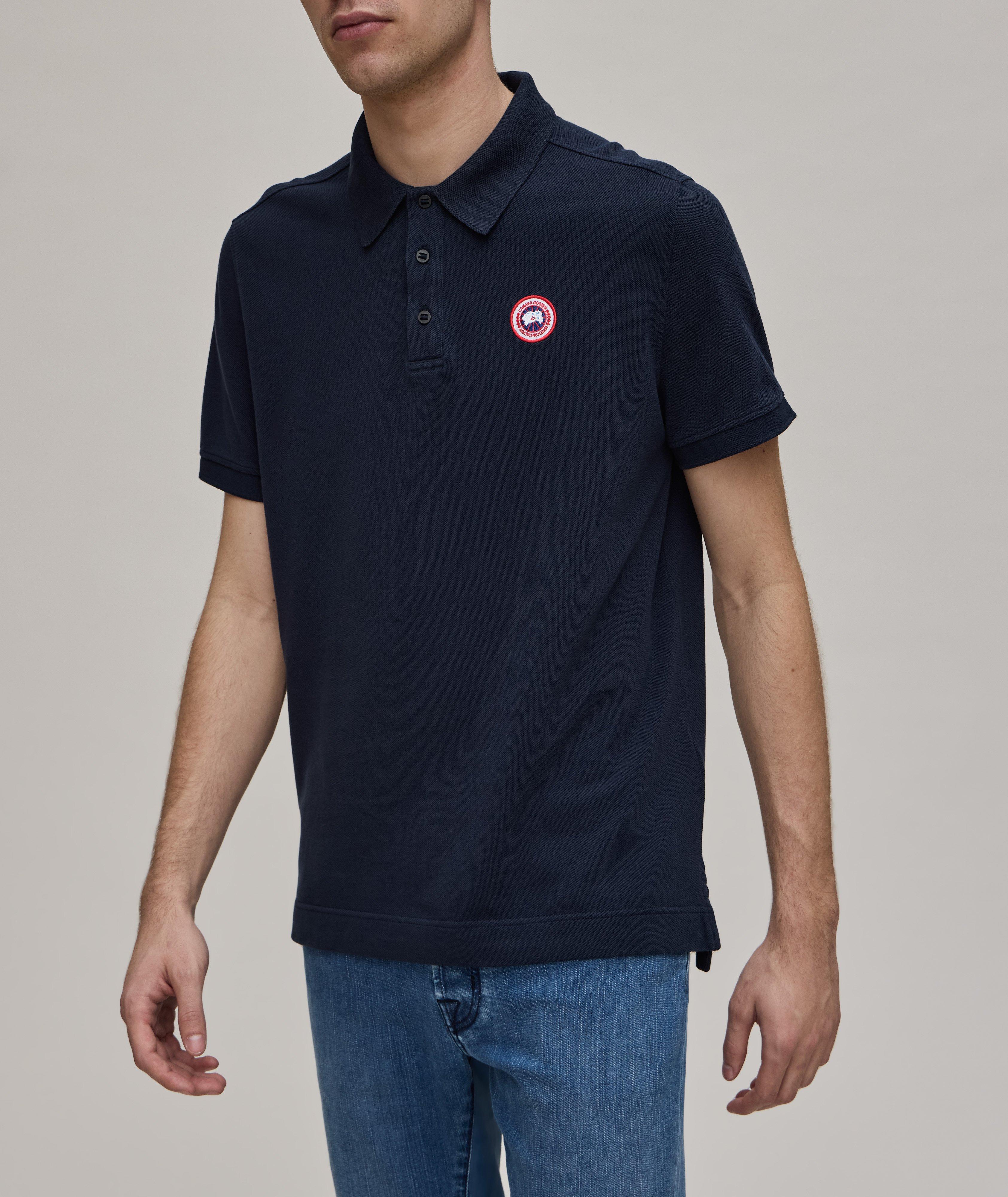 Beckley Cotton Pique Polo image 1