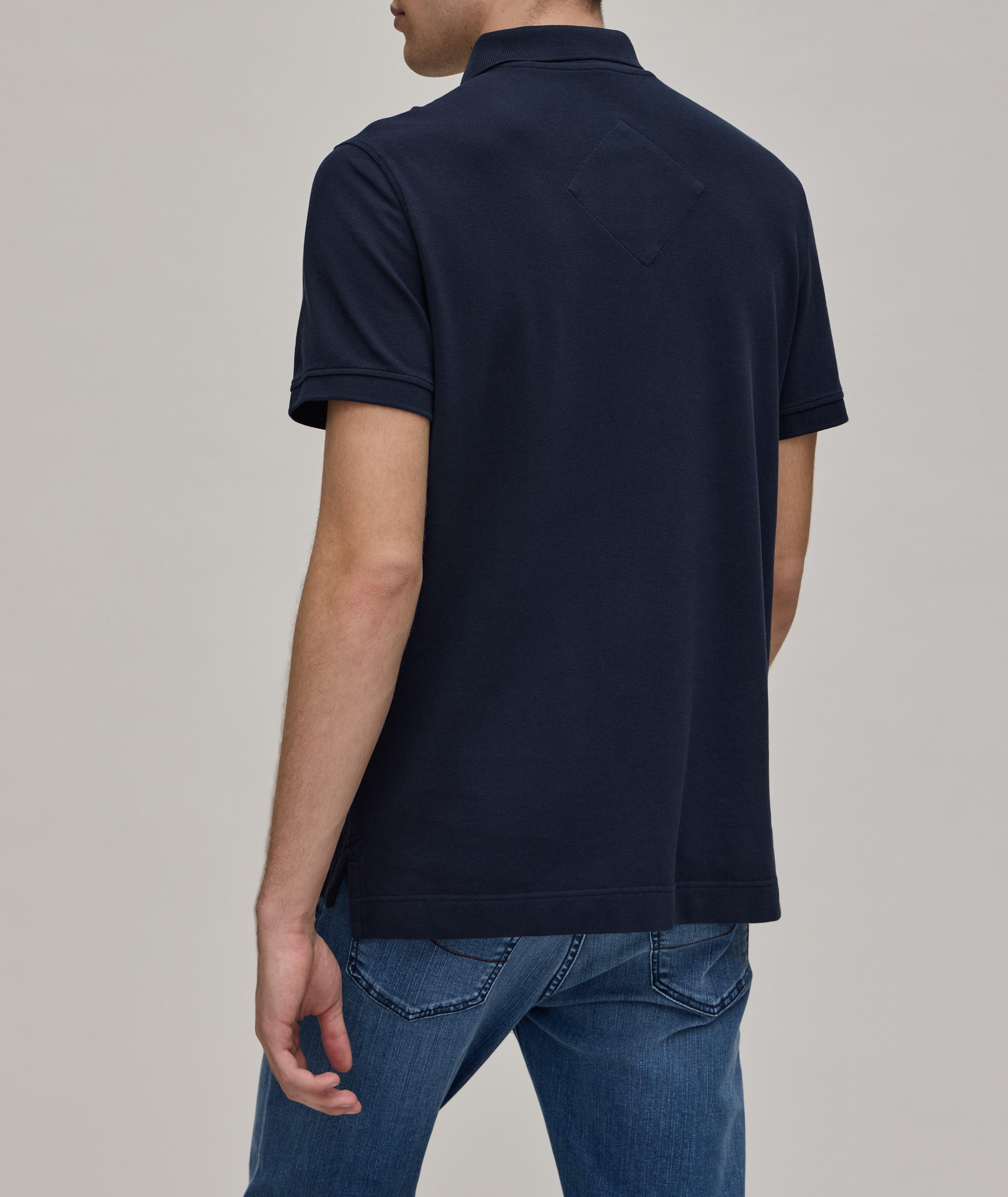 Beckley Cotton Pique Polo image 2