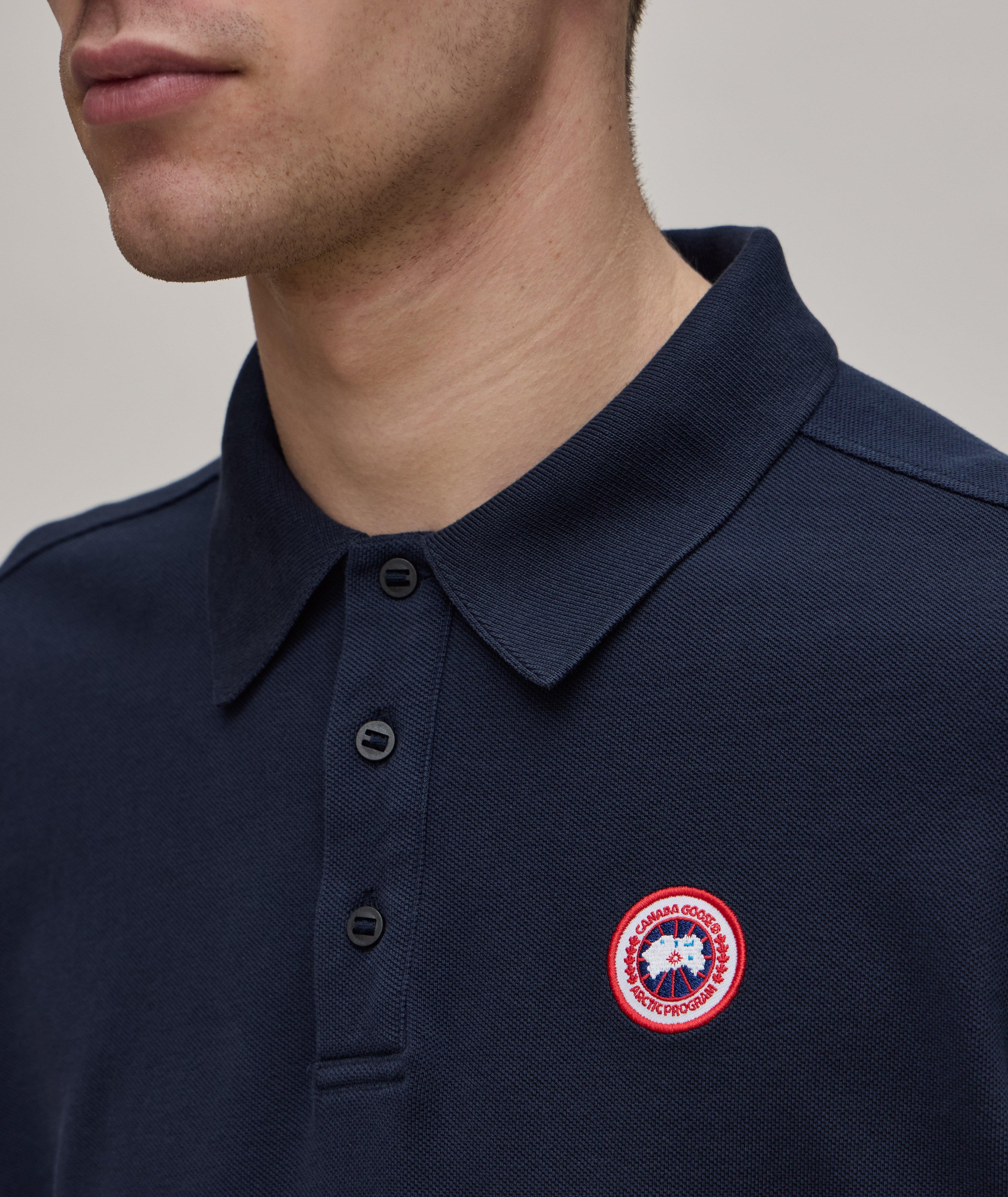 Beckley Cotton Pique Polo image 3