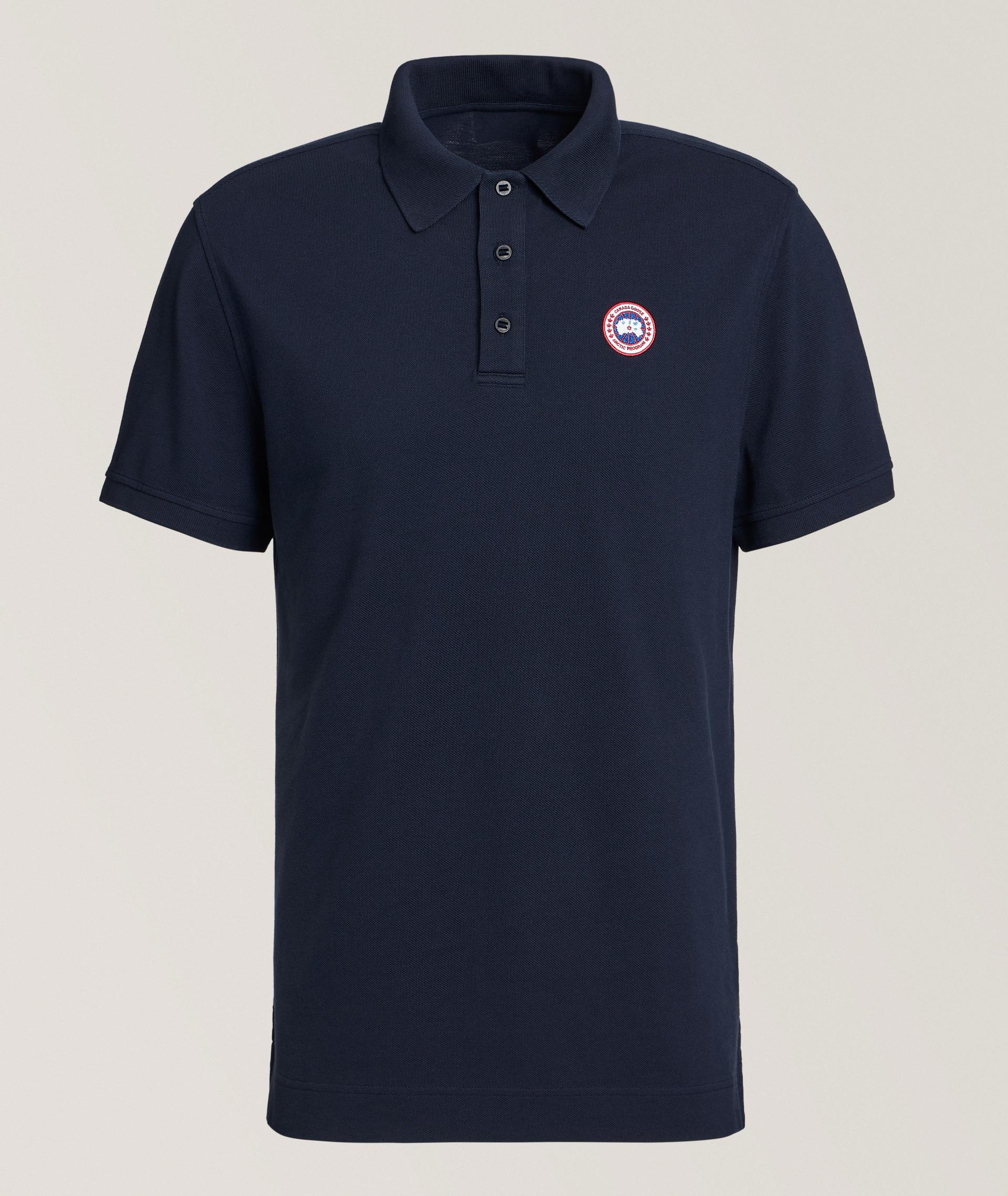 Polo Beckley en coton image 0