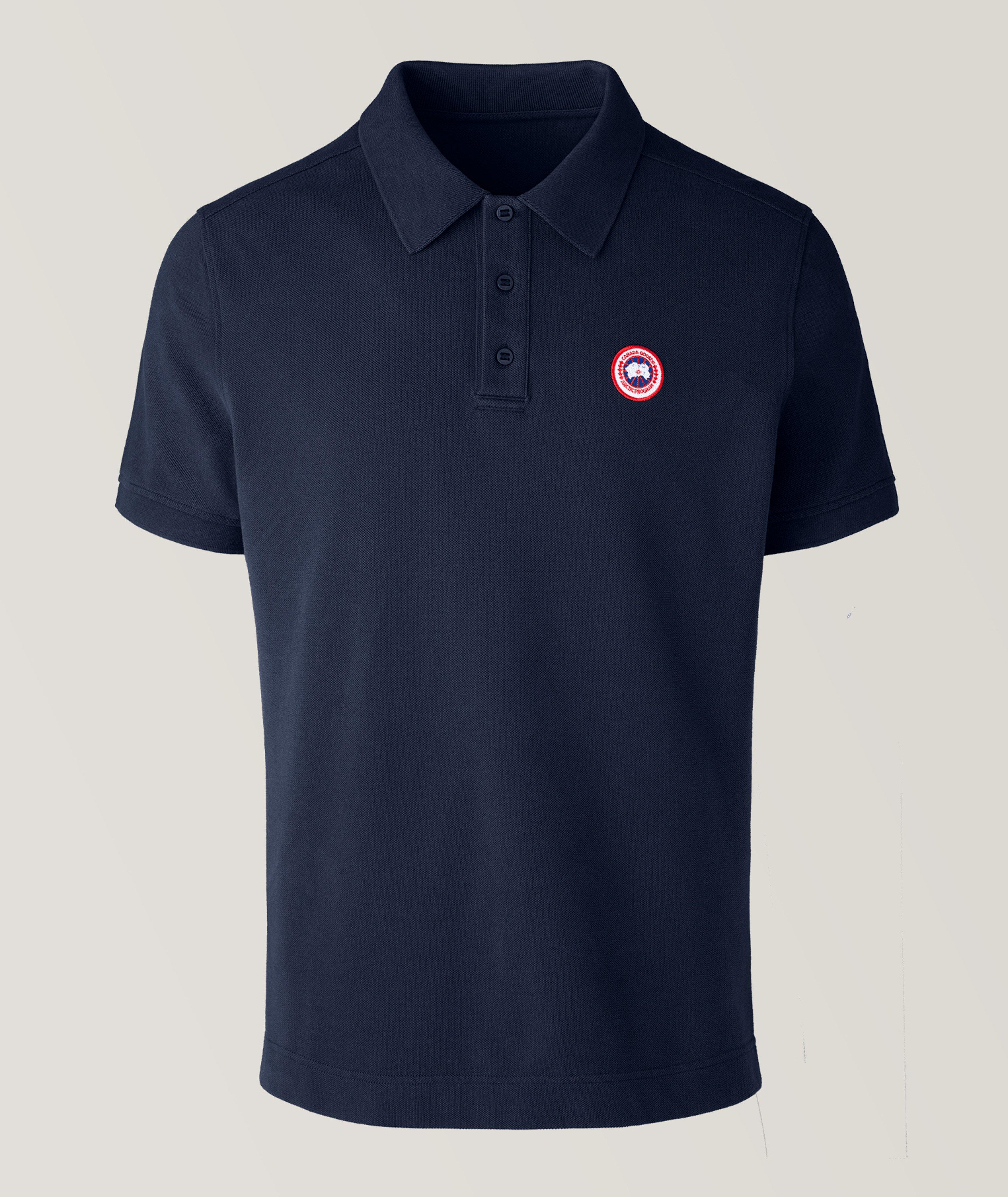 Beckley Cotton Pique Polo image 0