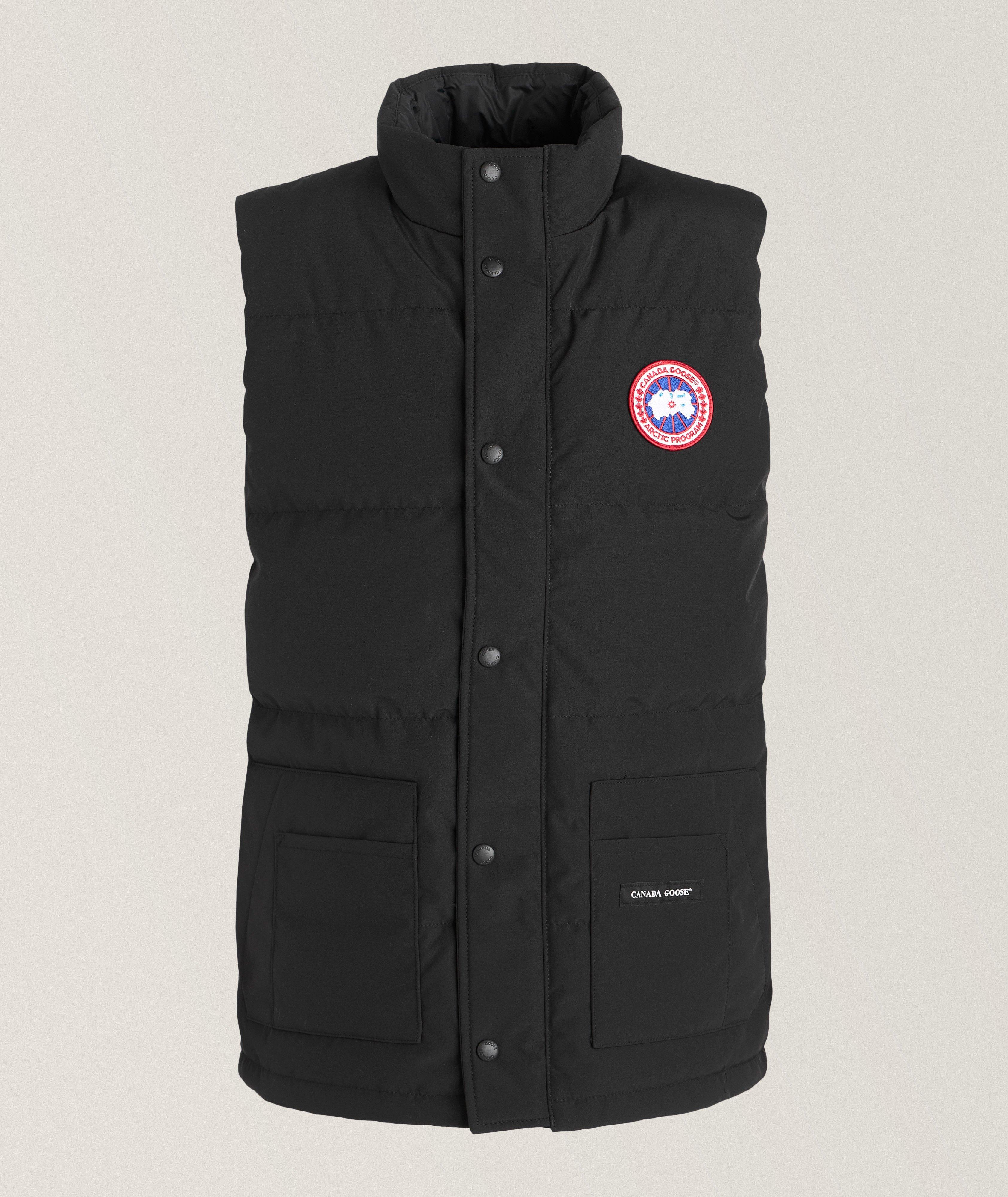 Freestyle Crew Vest image 0