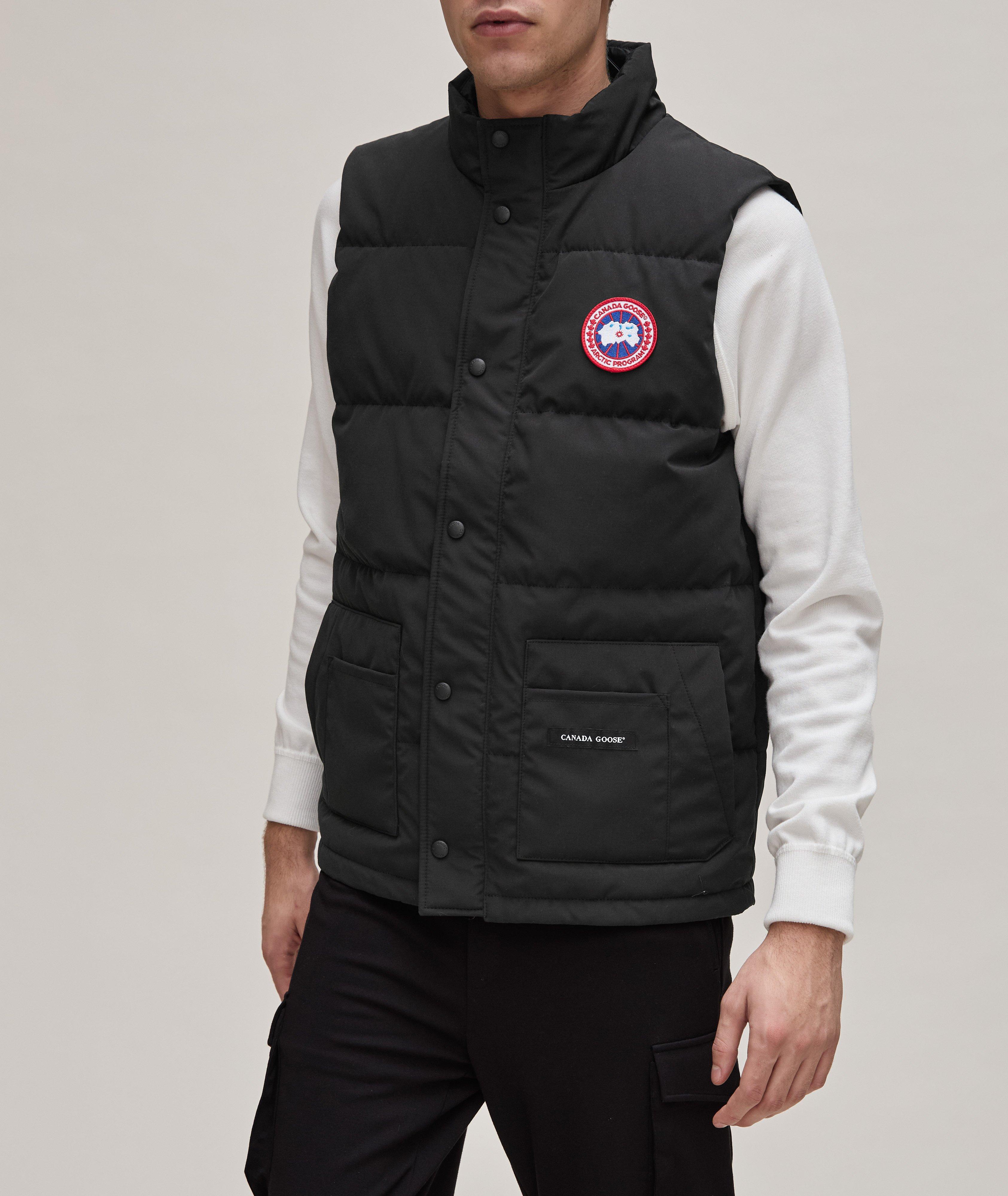 Freestyle Crew Vest image 1