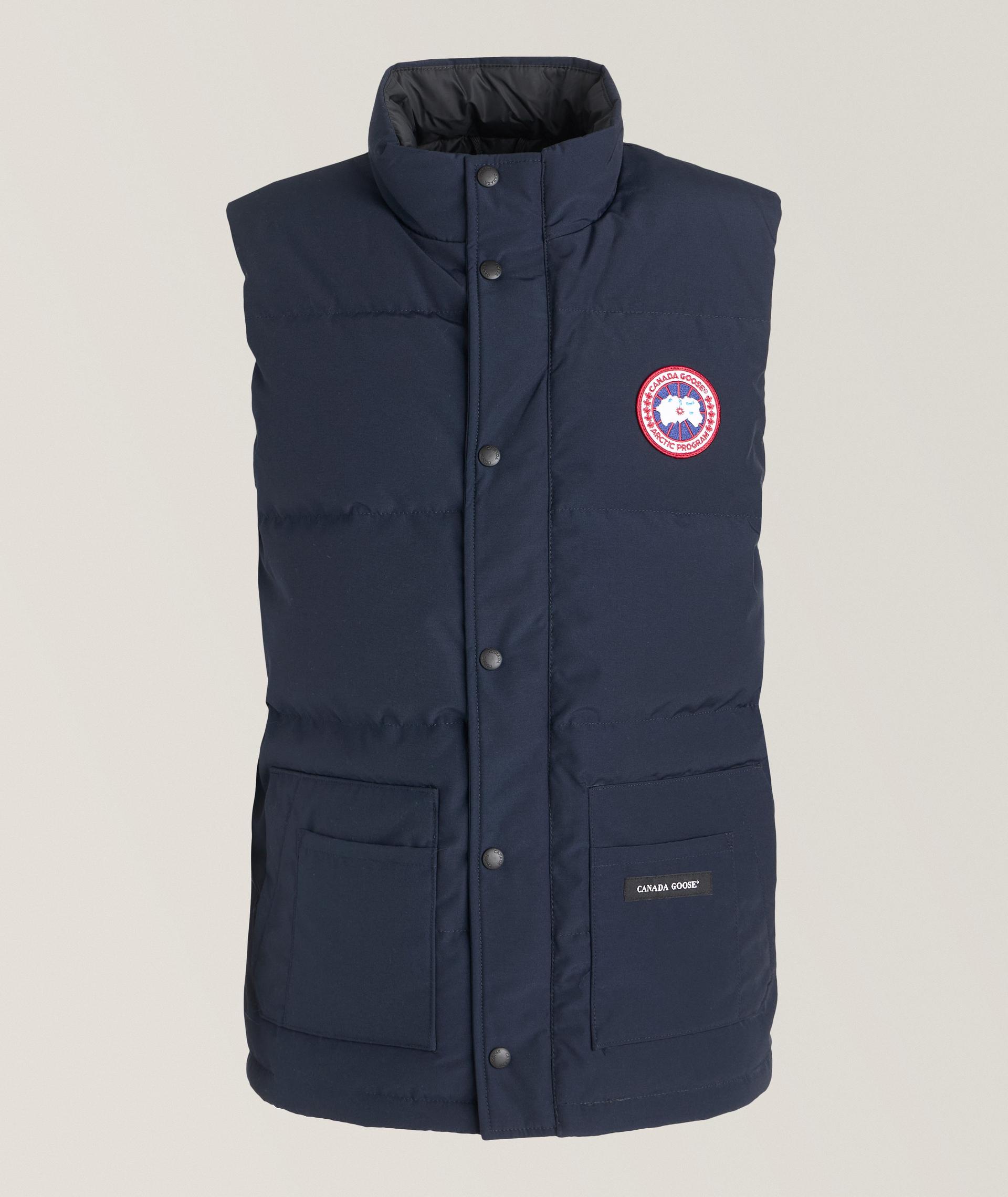 Freestyle Crew Vest image 0