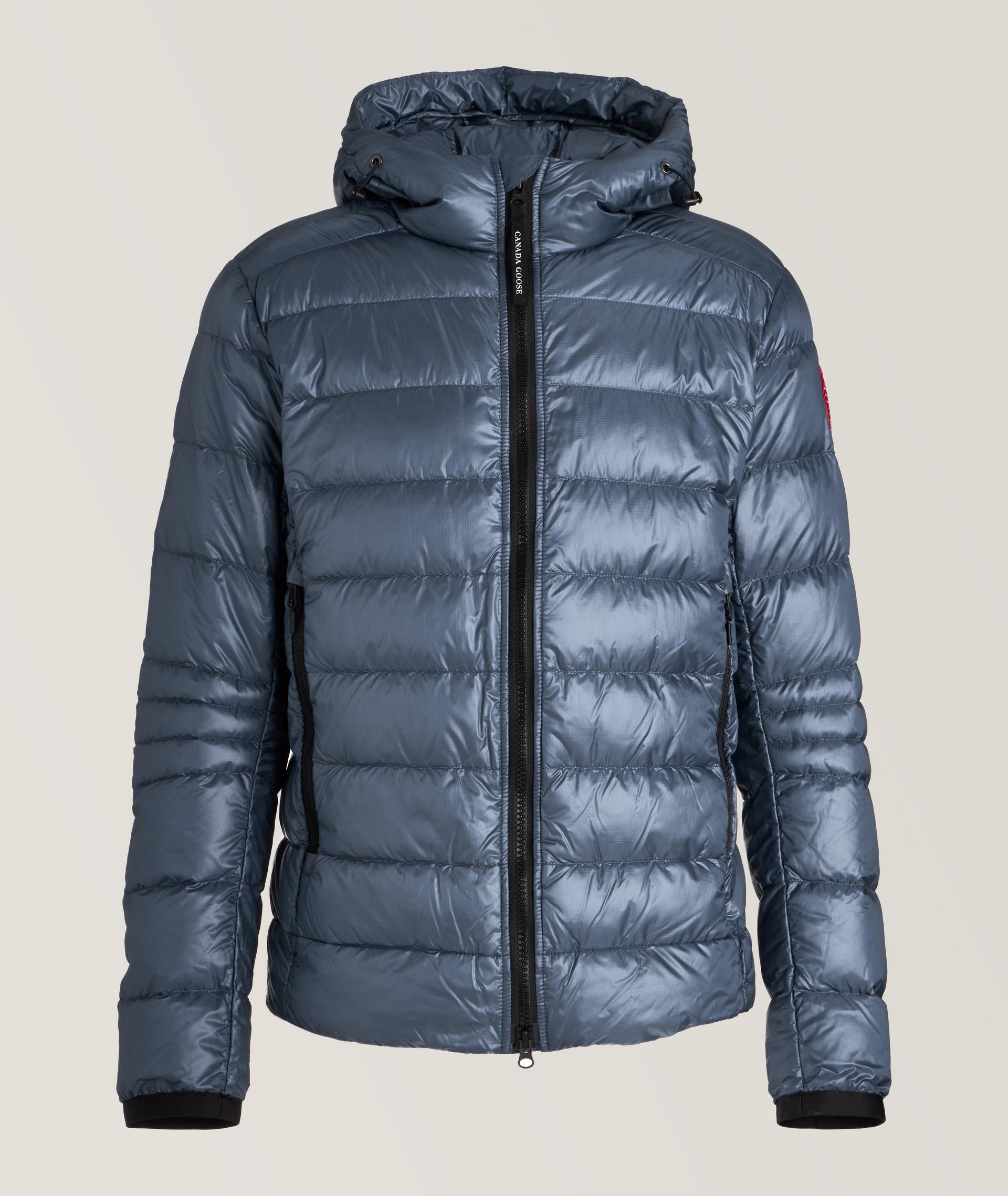 Manteau de duvet Crofton à capuchon image 0