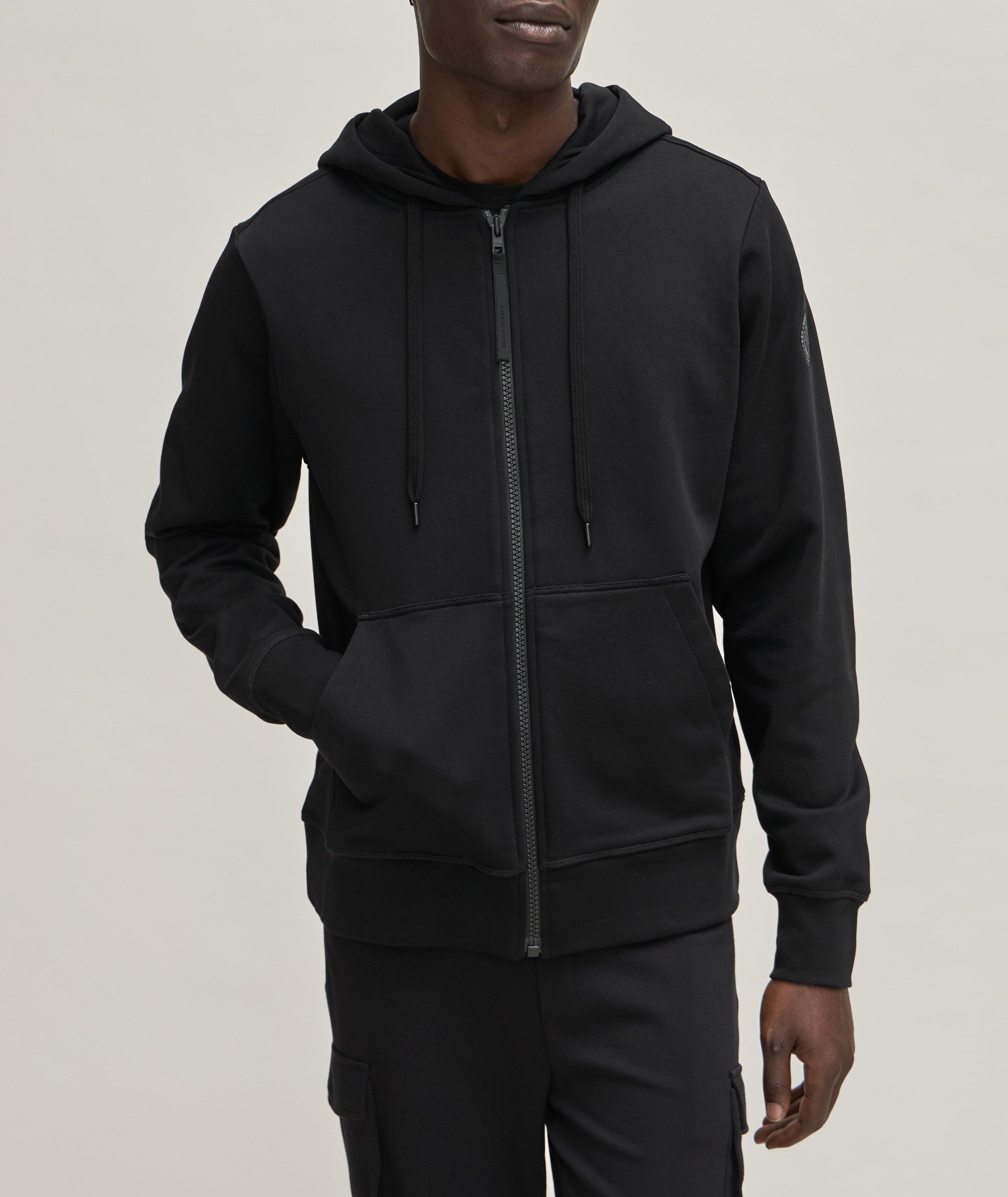 Huron Full-Zip Hooded Sweater image 1