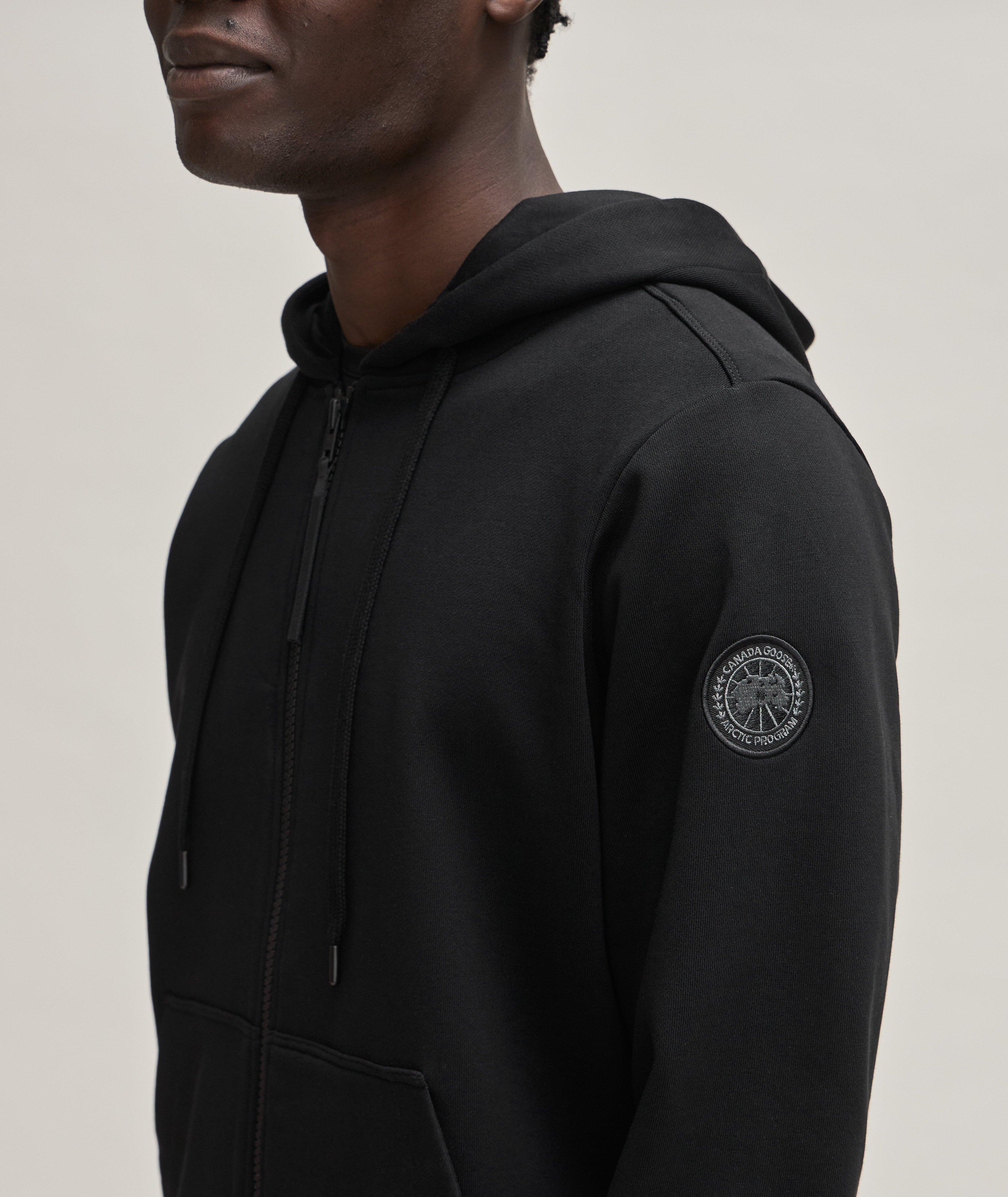 Huron Full-Zip Hooded Sweater image 3