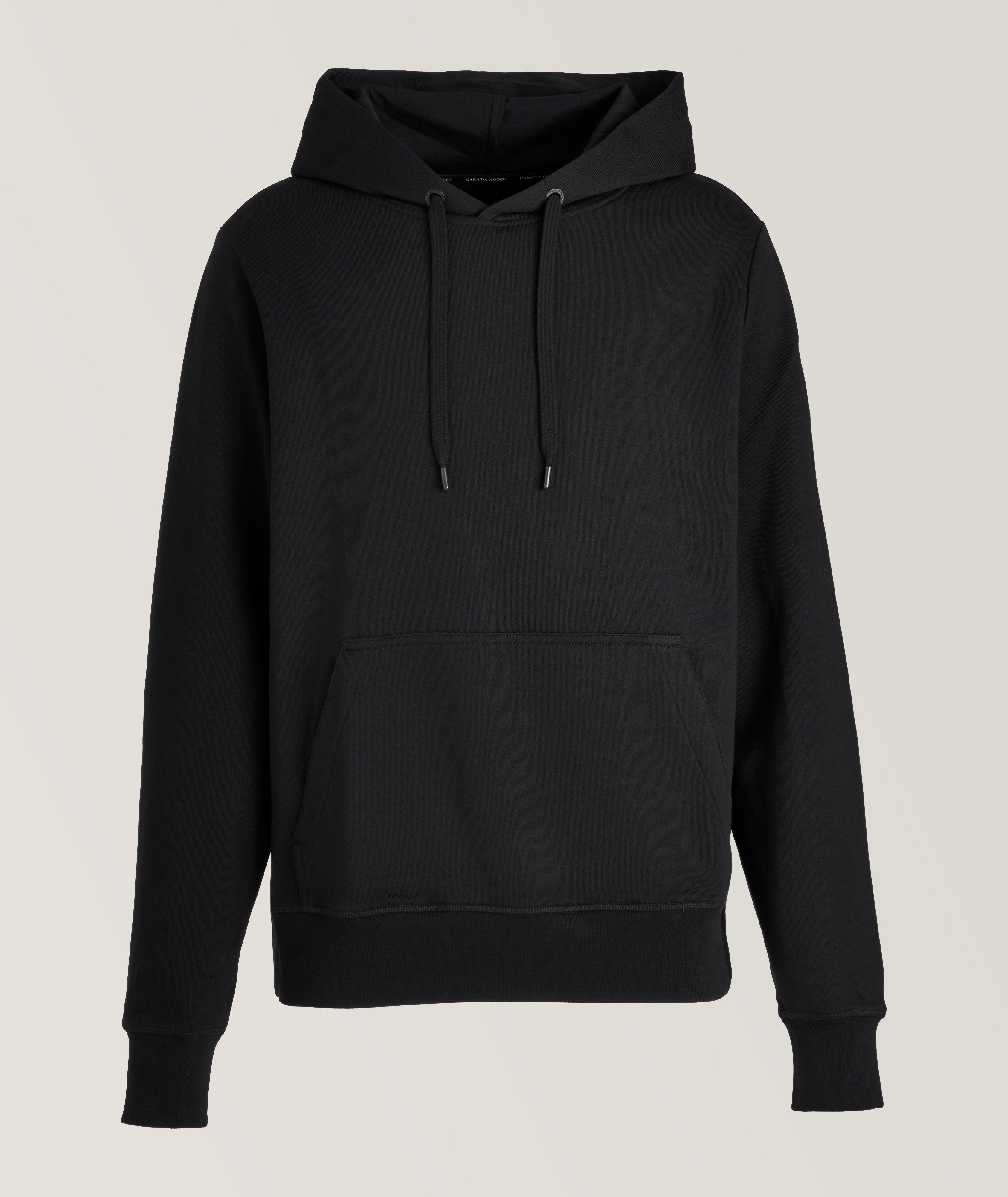Huron Cotton Hooded Sweater