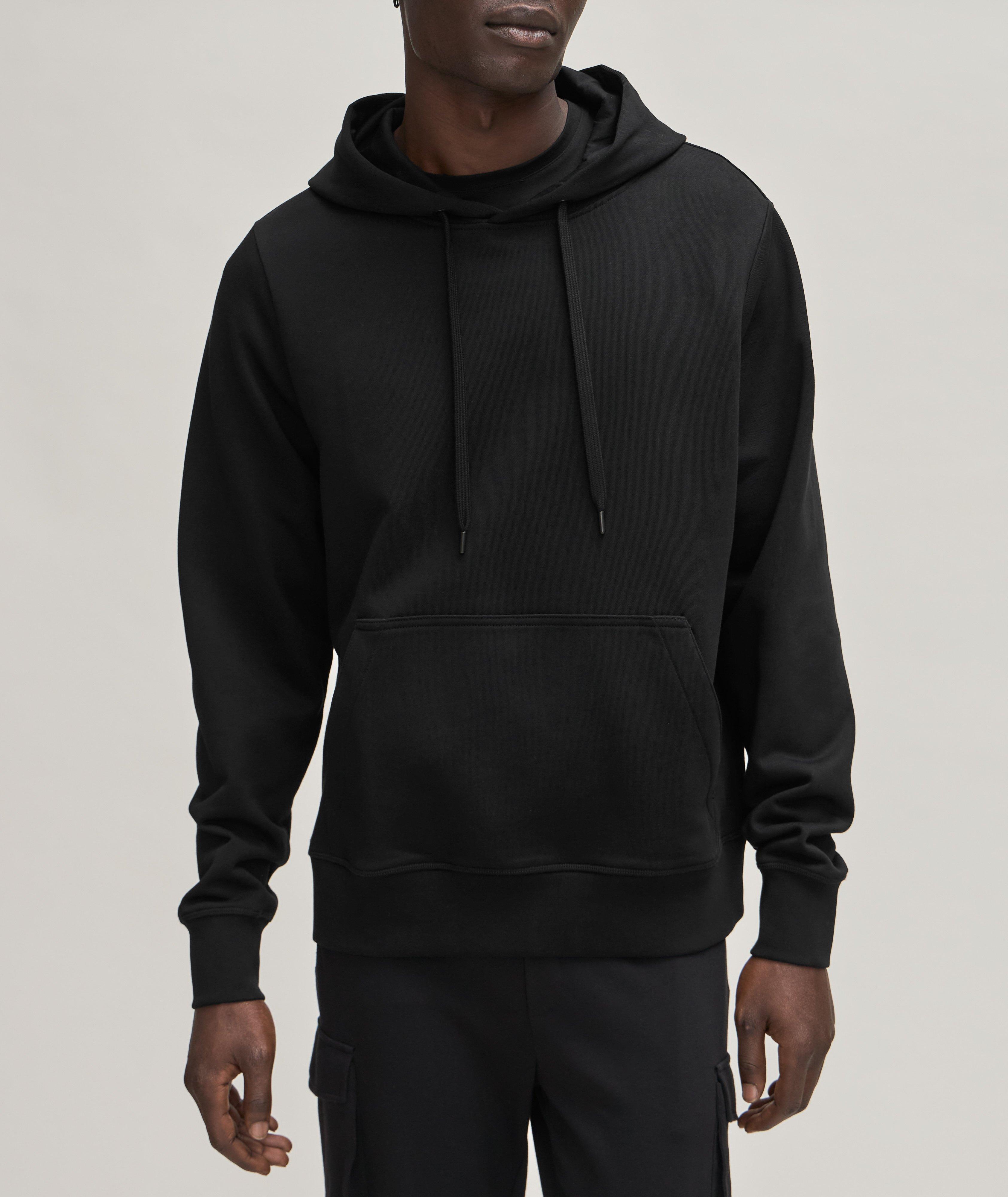 Huron Cotton Hooded Sweater