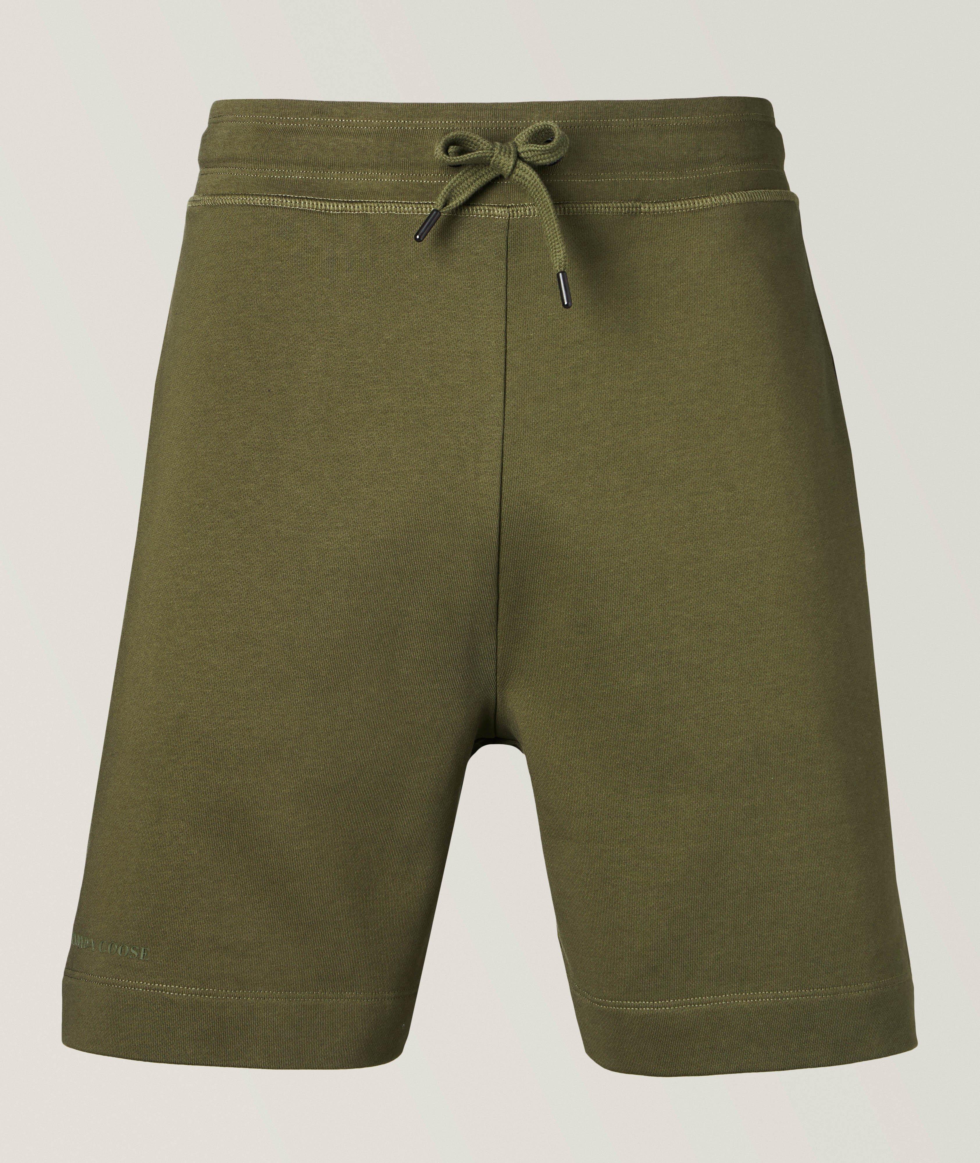 Huron Cotton Shorts