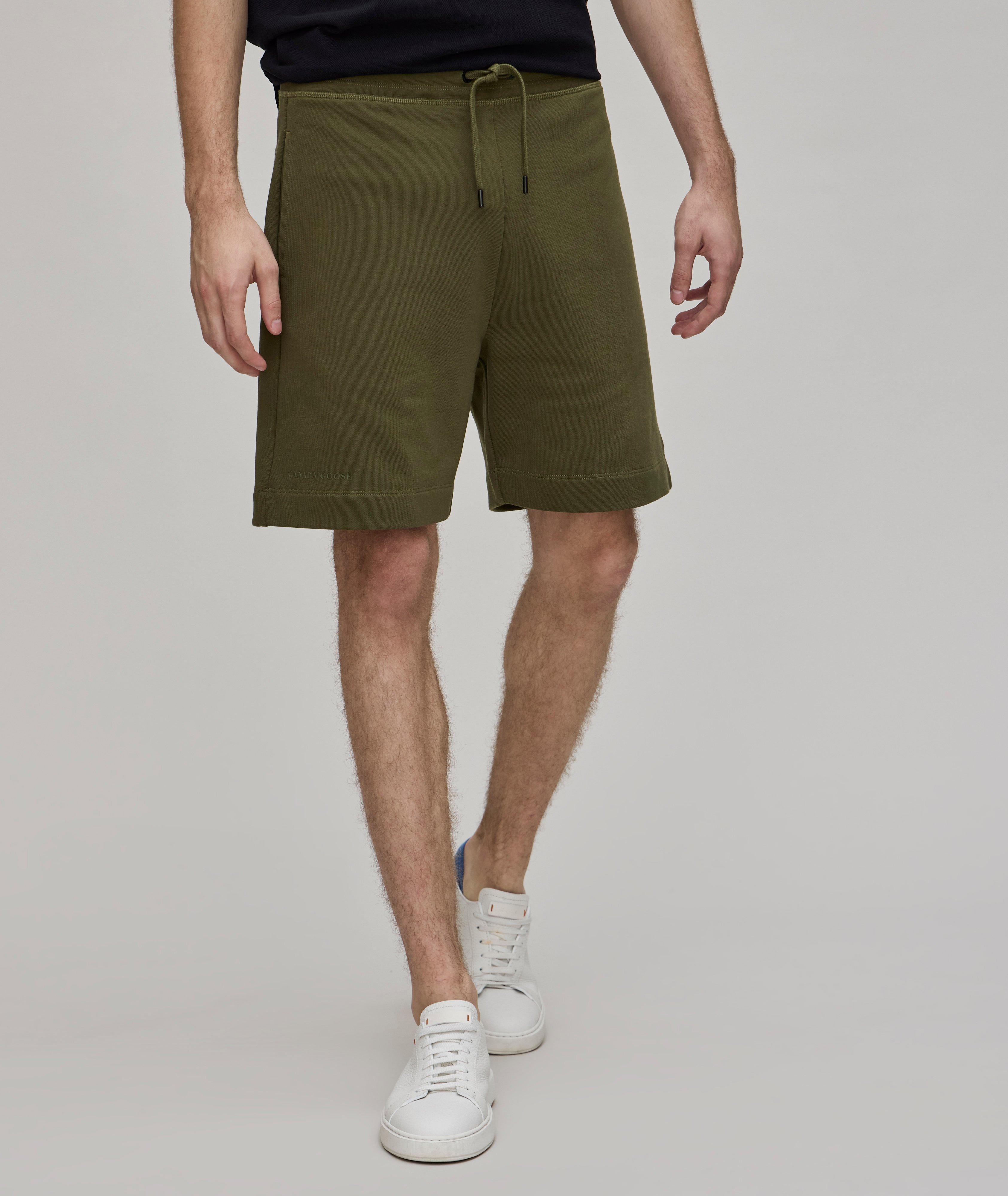 Huron Cotton Shorts  image 1