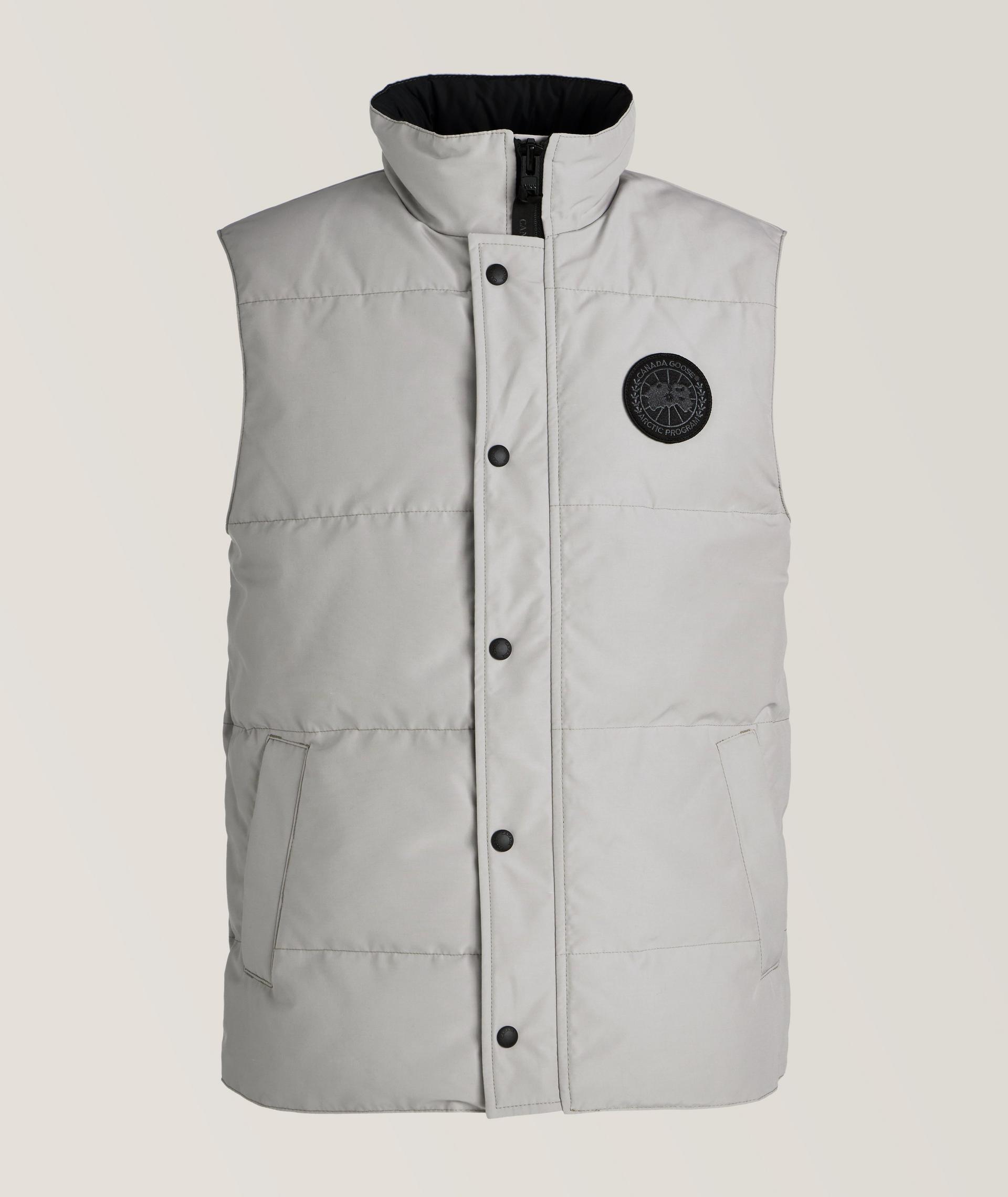 Garson Down-Filled Vest image 0
