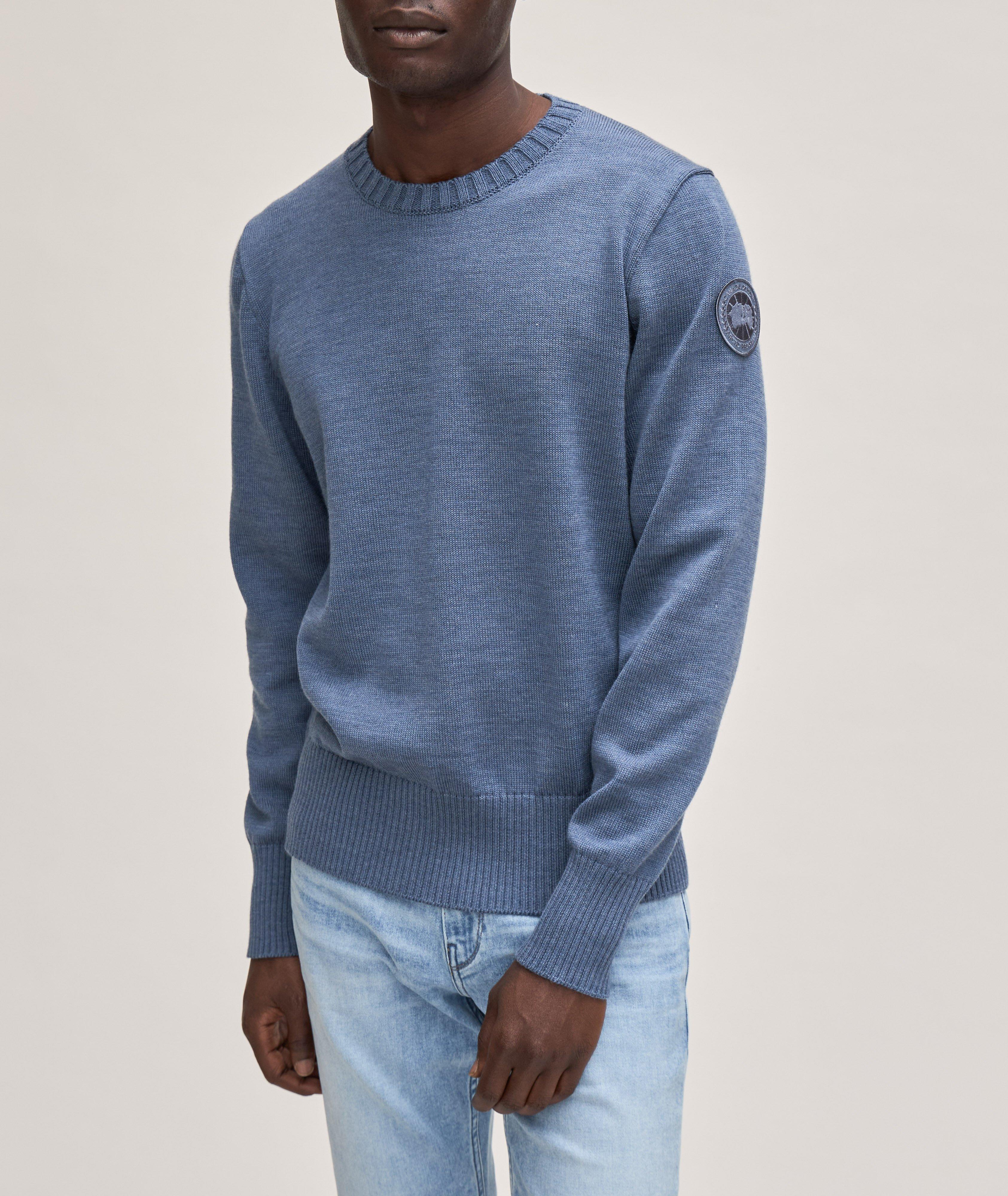 Rosseau Crewneck Sweater image 1