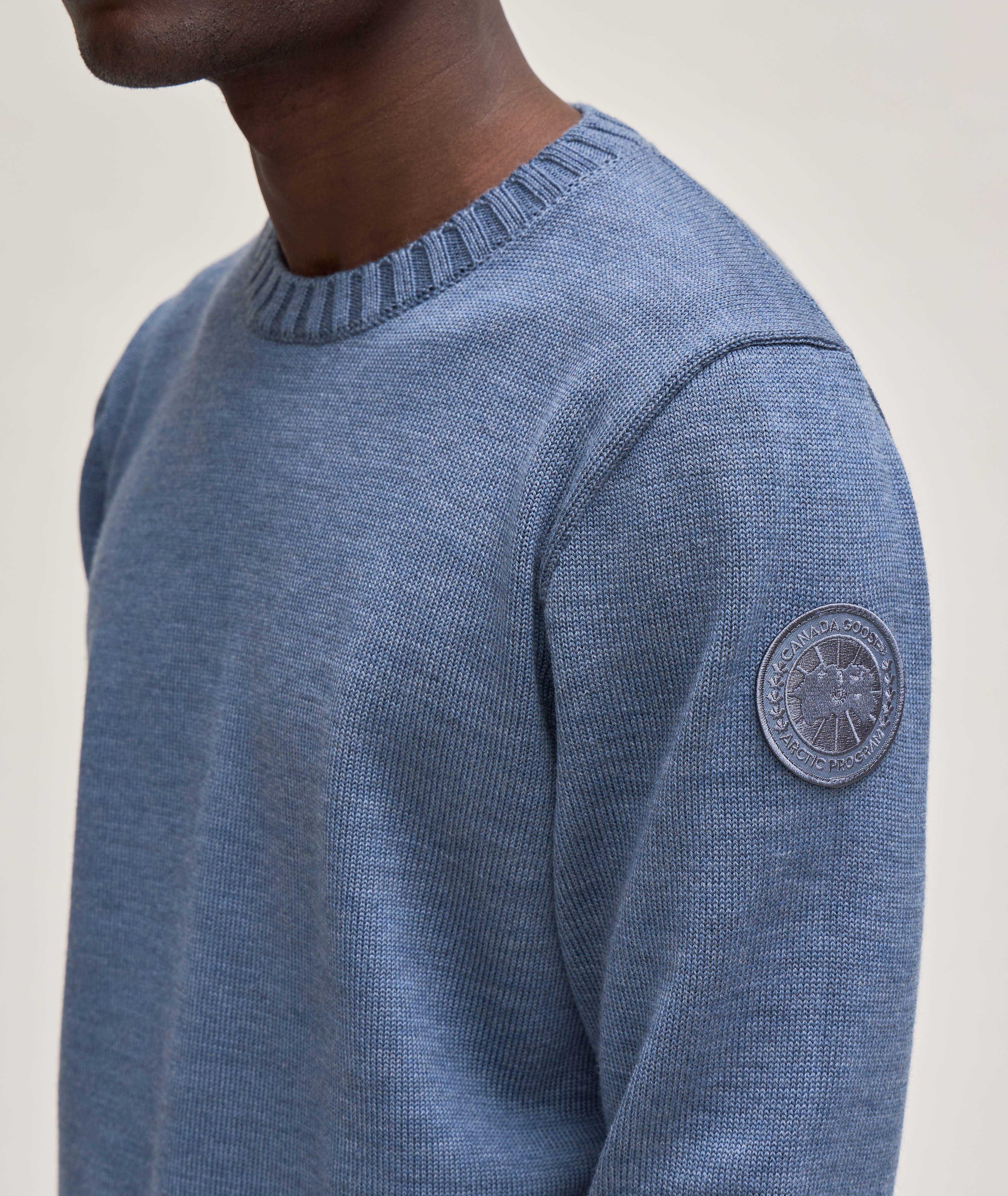 Rosseau Crewneck Sweater image 3