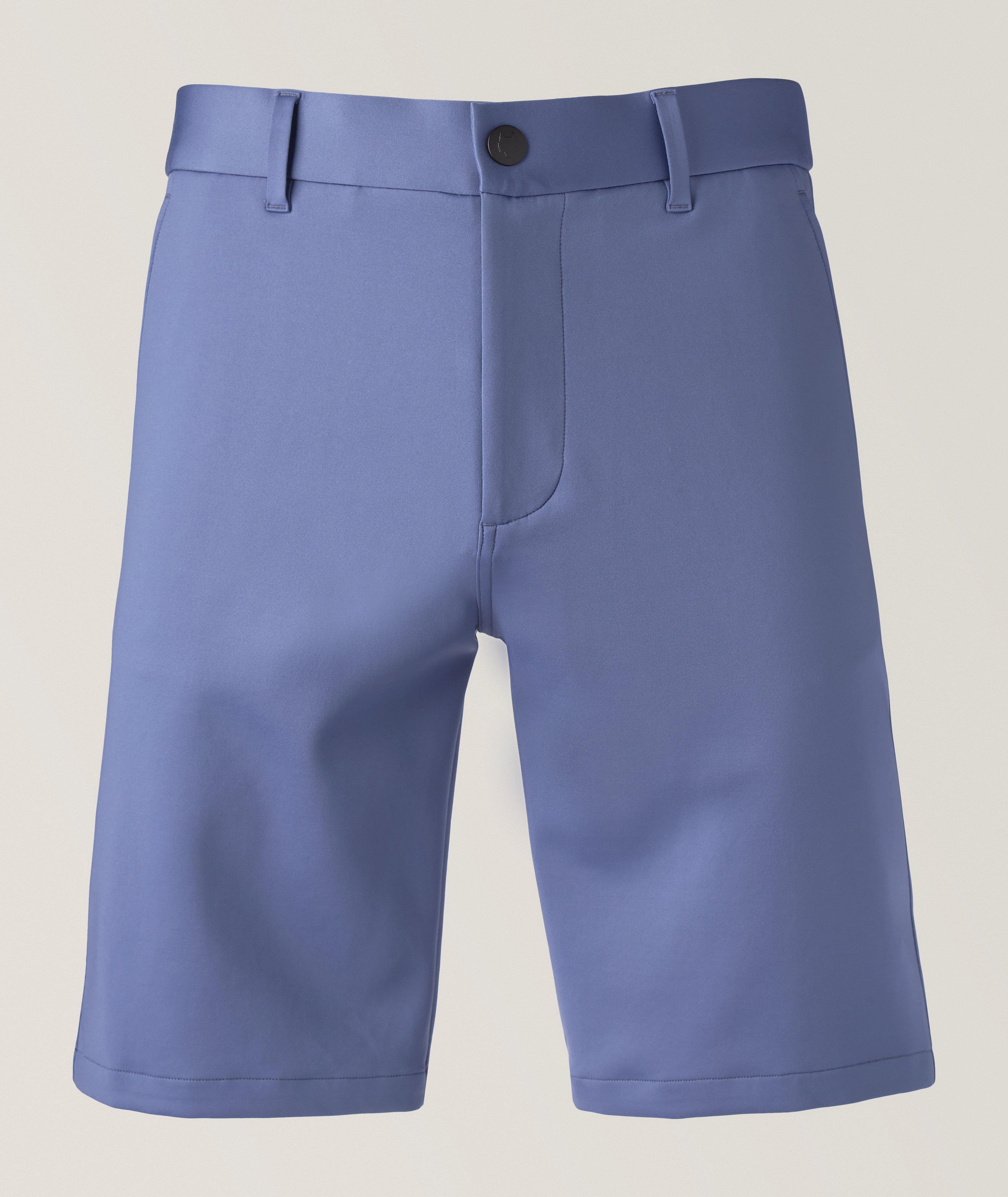 Sequoia Stretch-Cotton Blend Shorts image 0