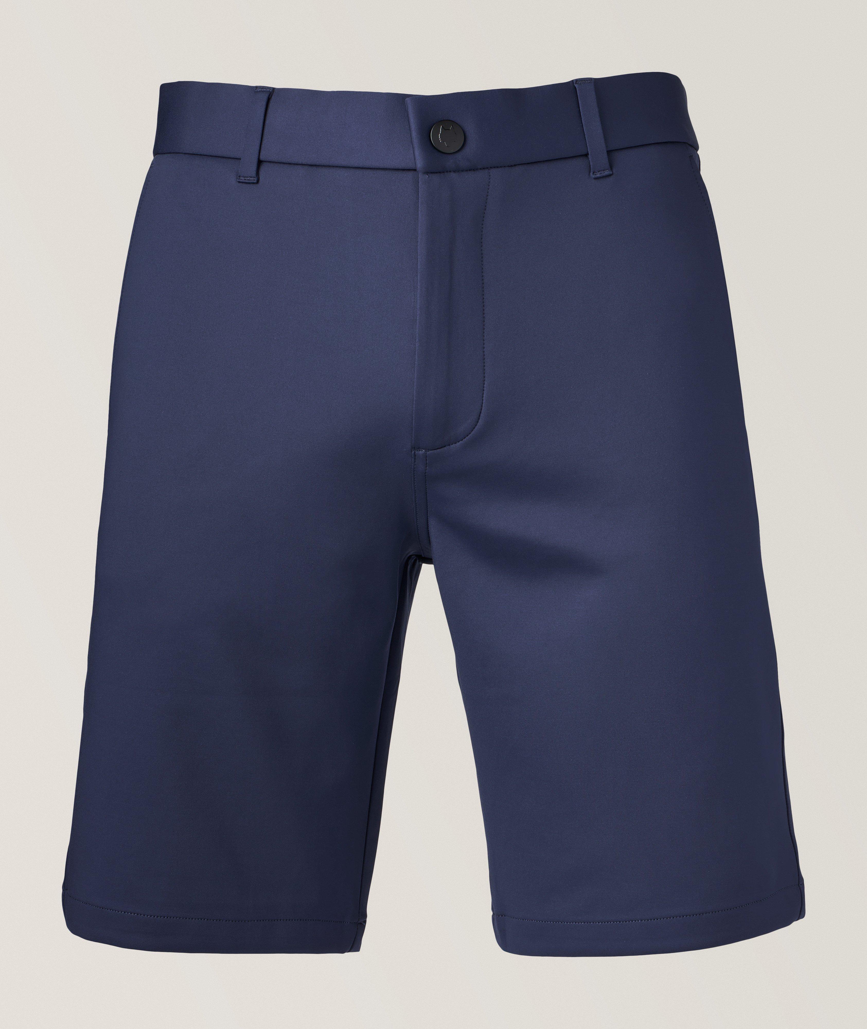 Greyson Montauk Stretch-Tech Shorts