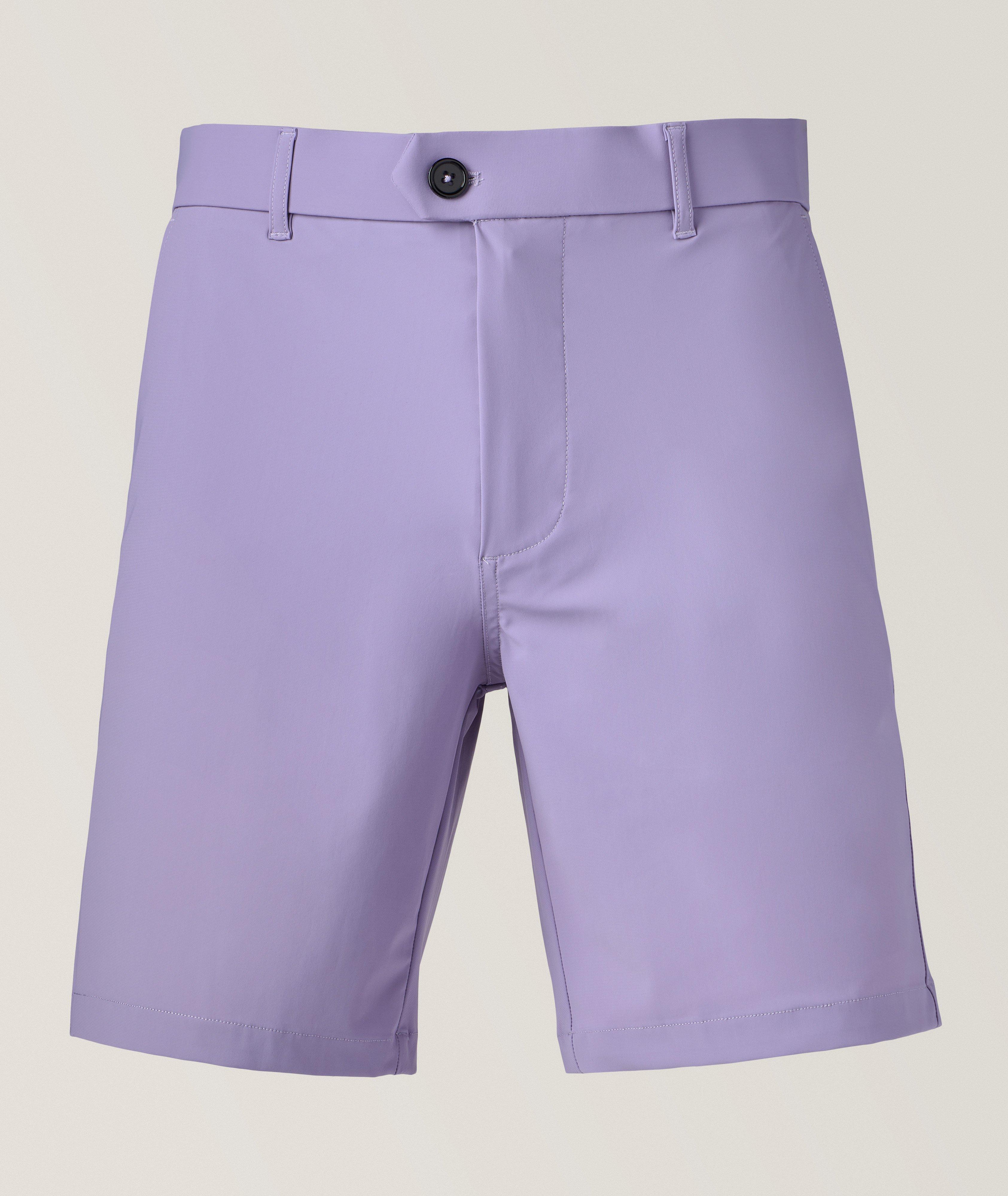 Greyson Montauk Stretch-Tech Shorts