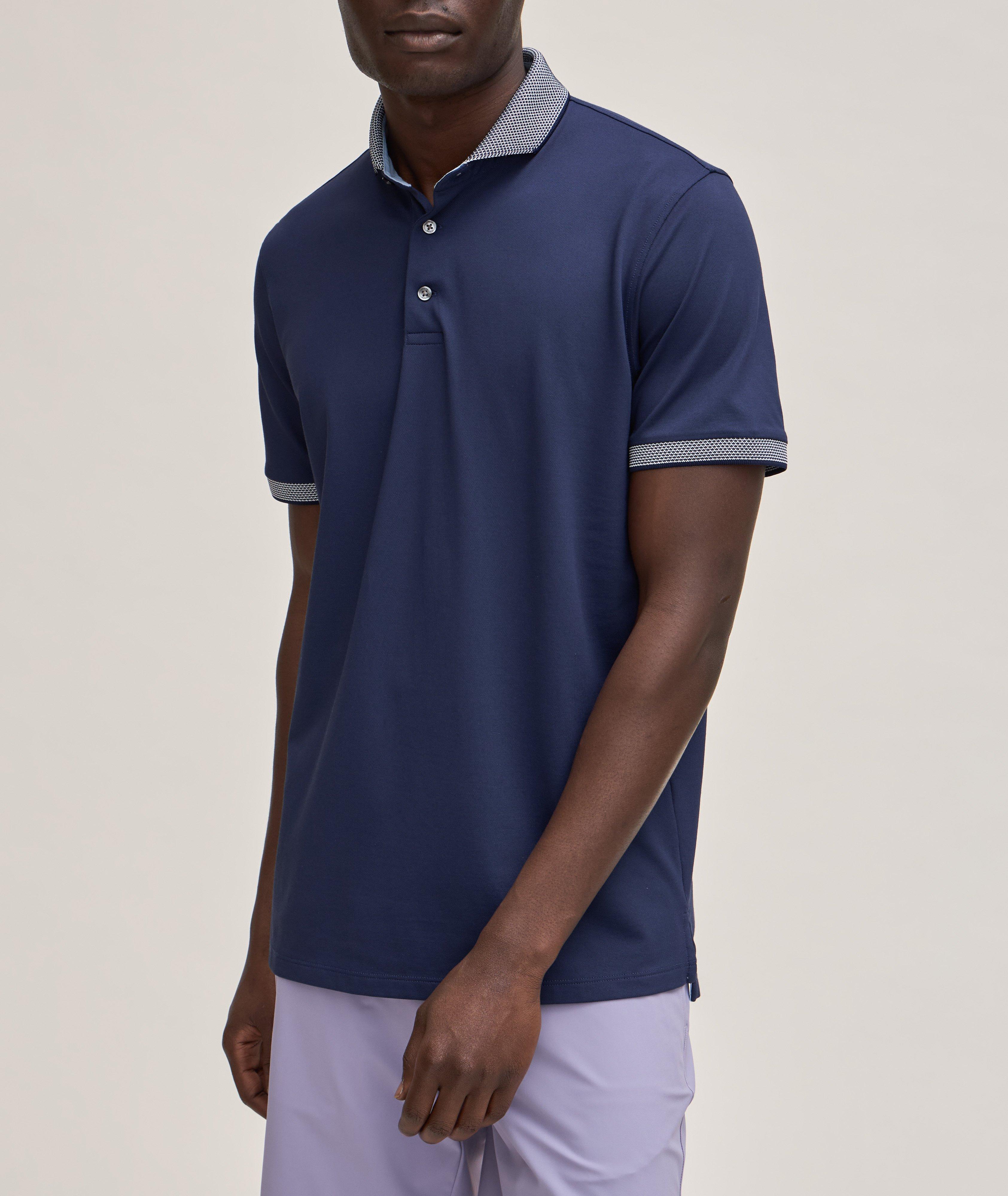 Cherokee Stretch-Blend Golf Polo image 1