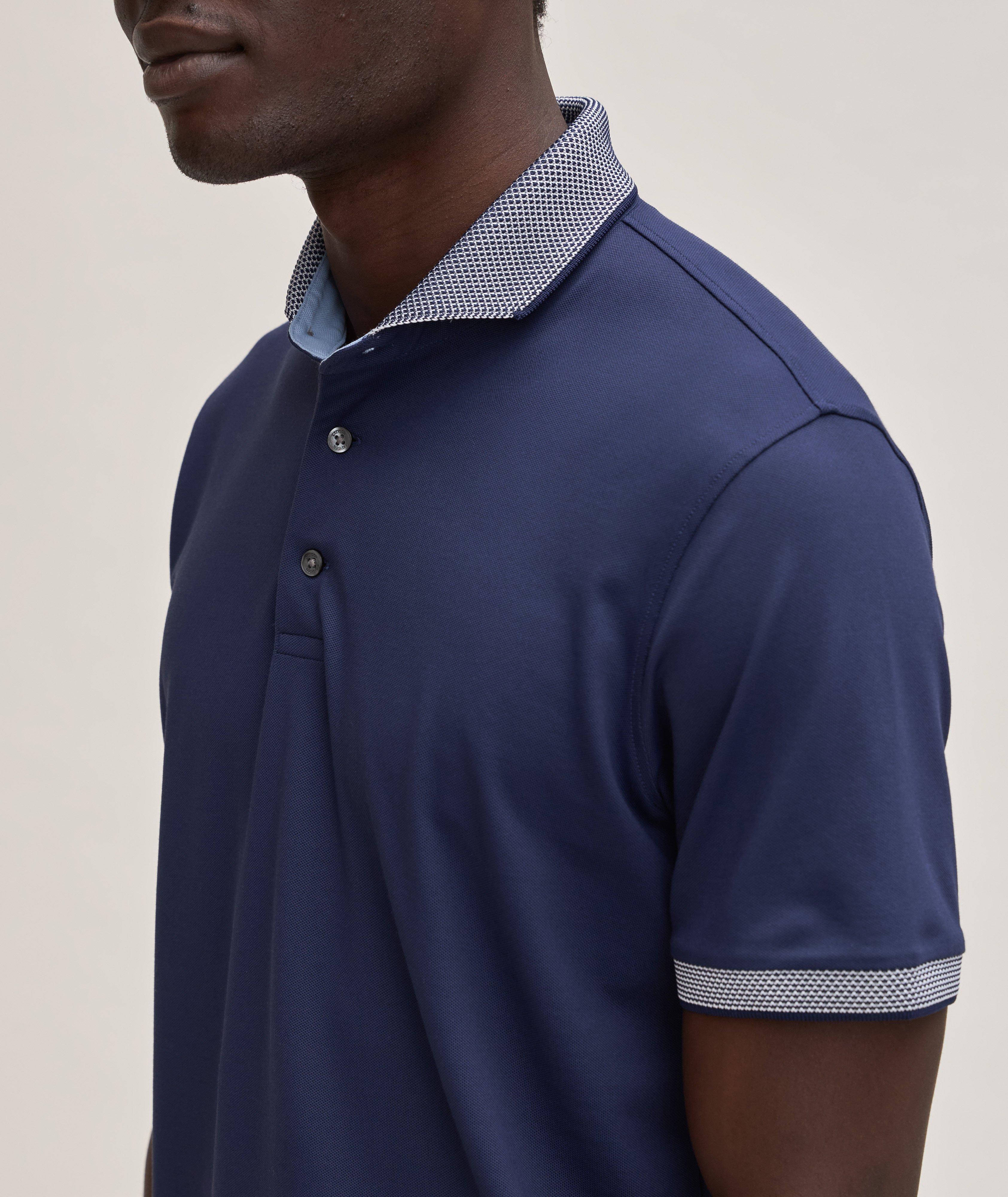 Cherokee Stretch-Blend Golf Polo image 3