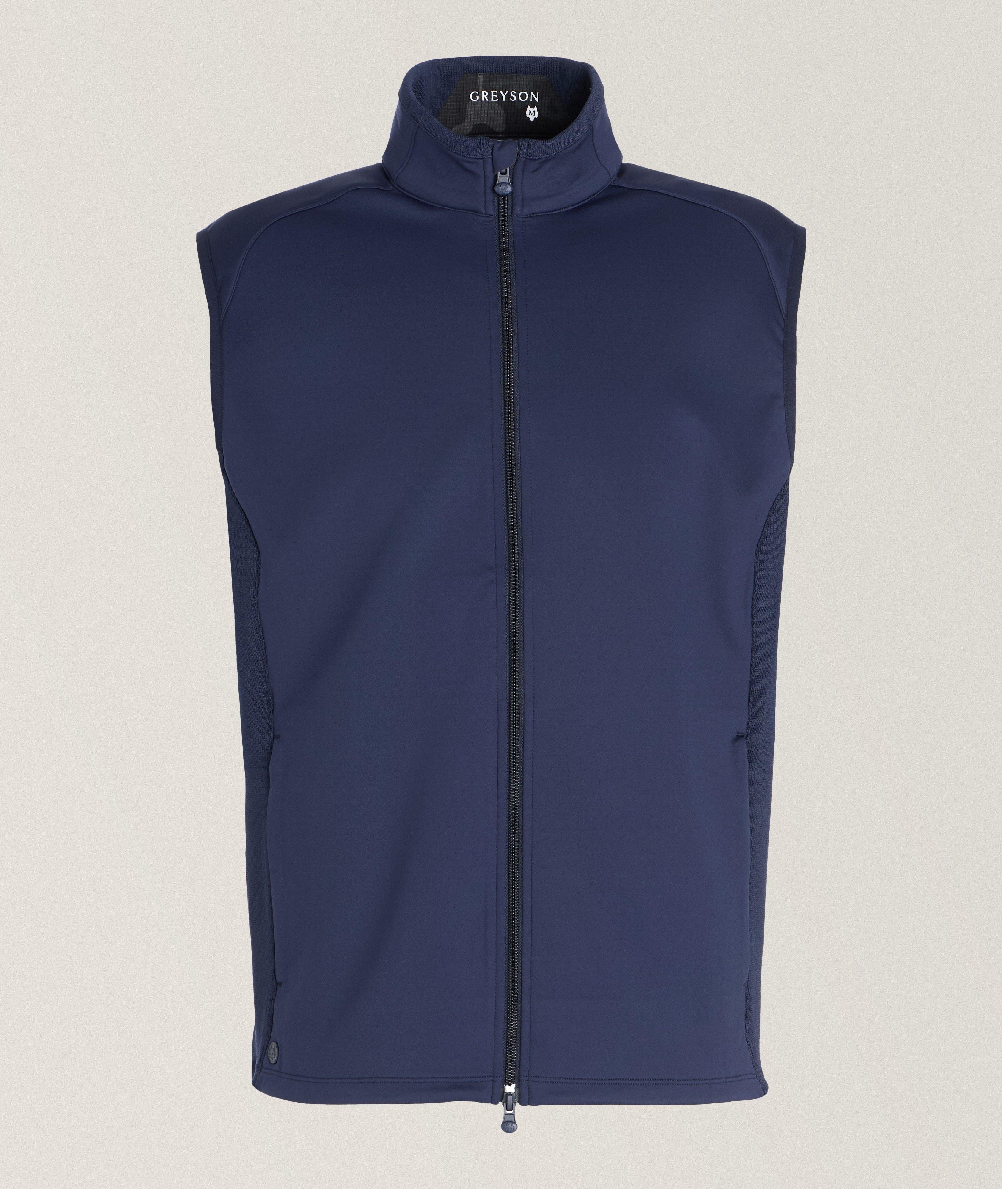 Greyson Sequoia Golf Vest 