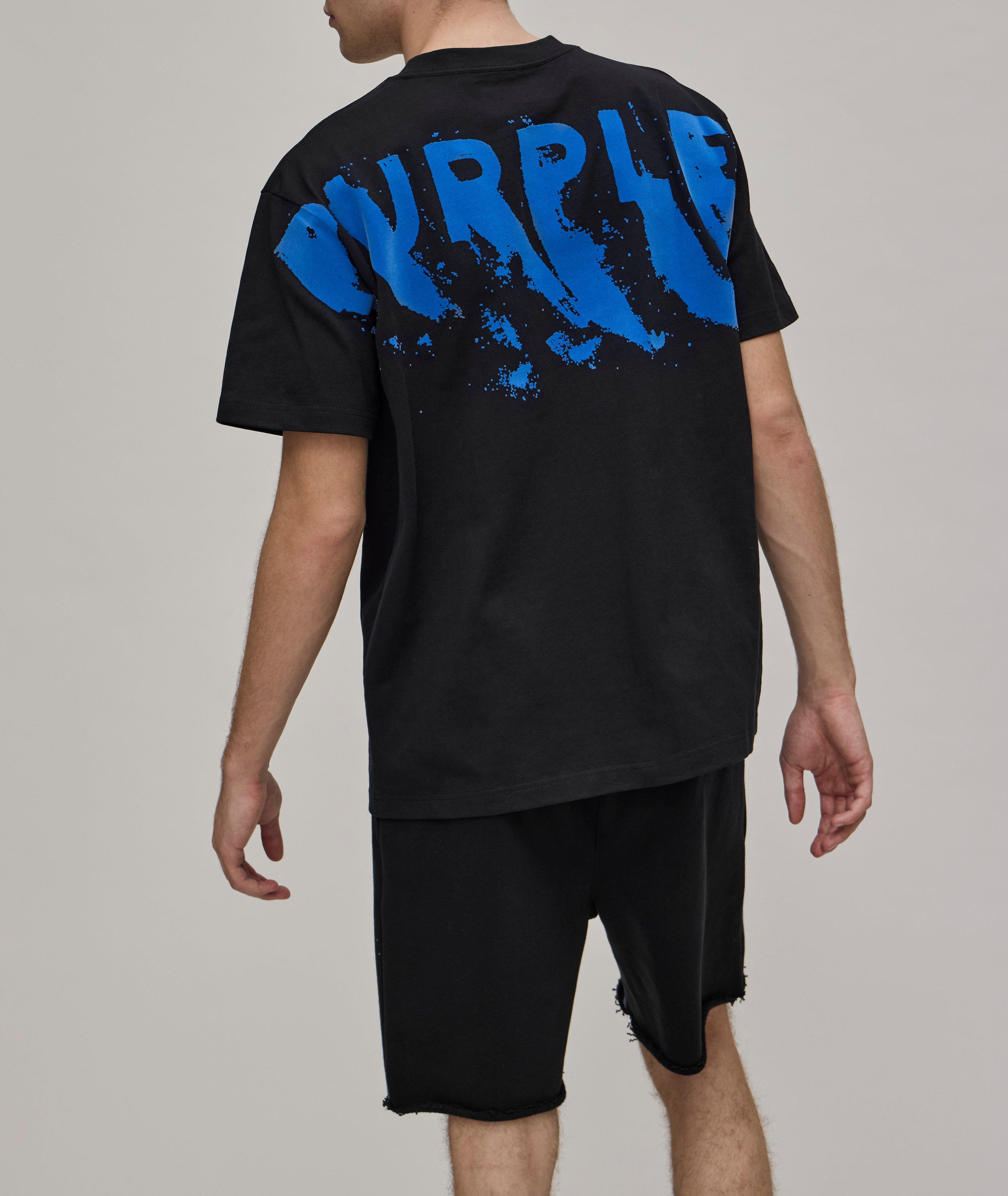 Painted Wordmark T-Shirt image 2