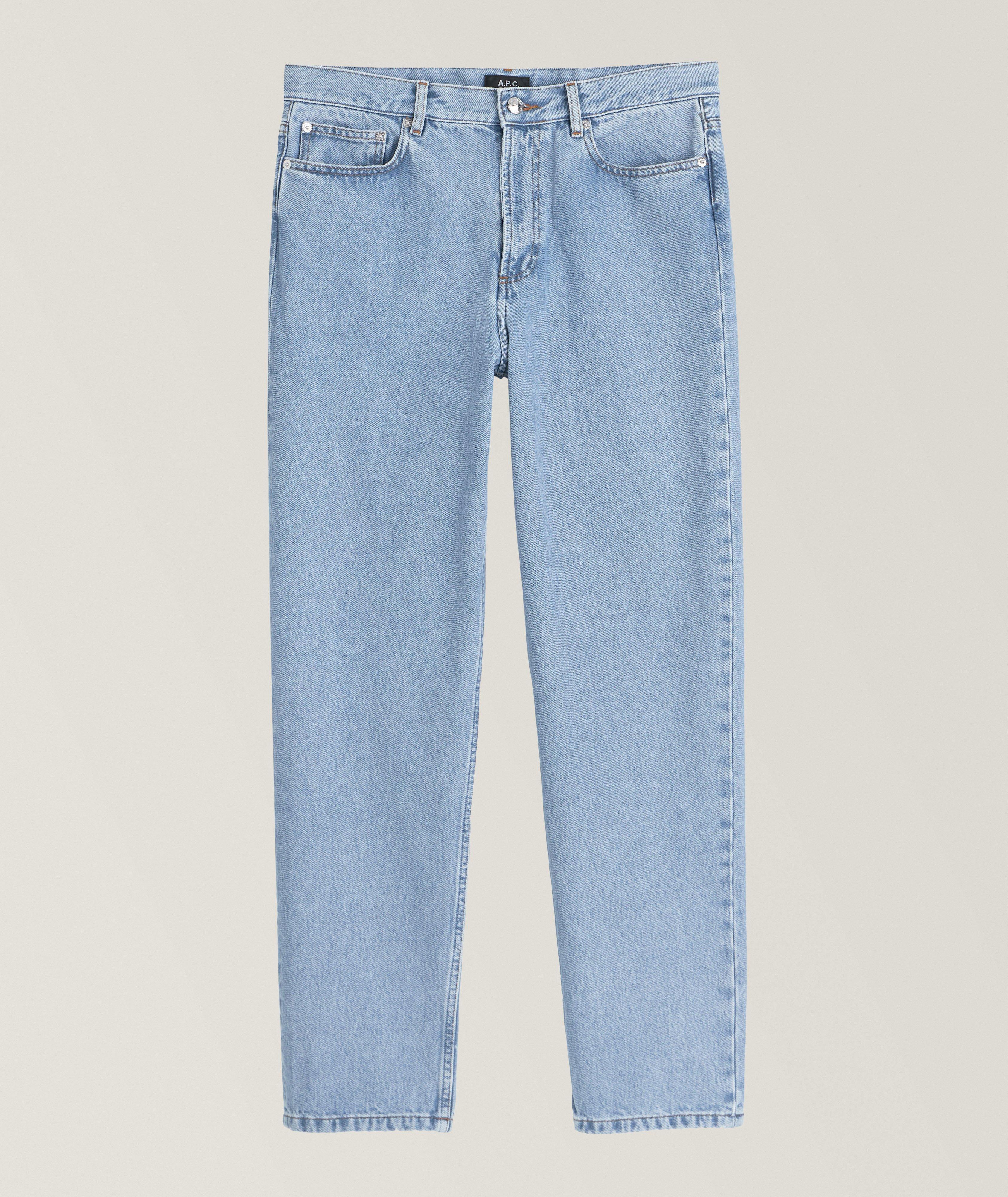 Martin Stretch-Cotton Jeans  image 0