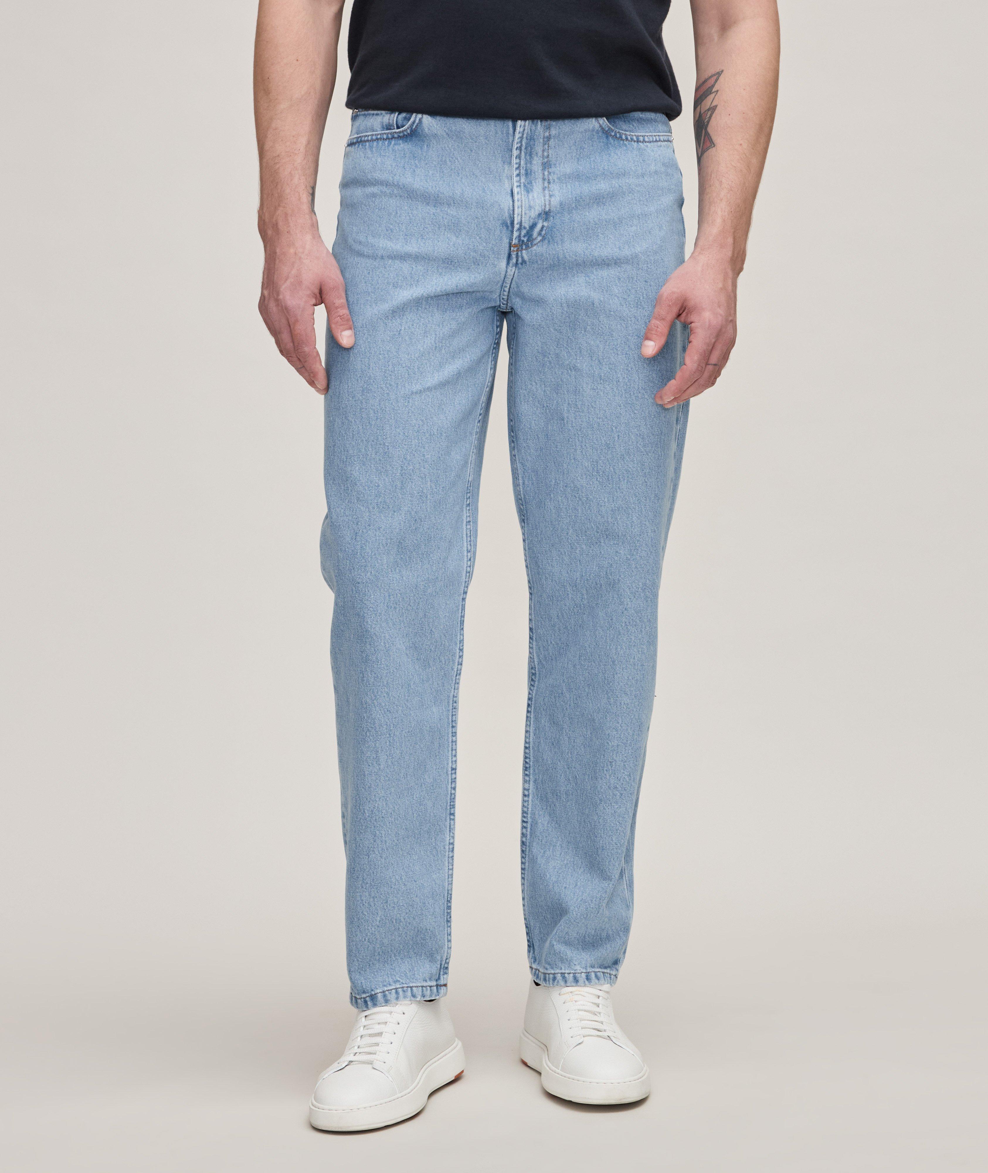 Martin Stretch-Cotton Jeans  image 1