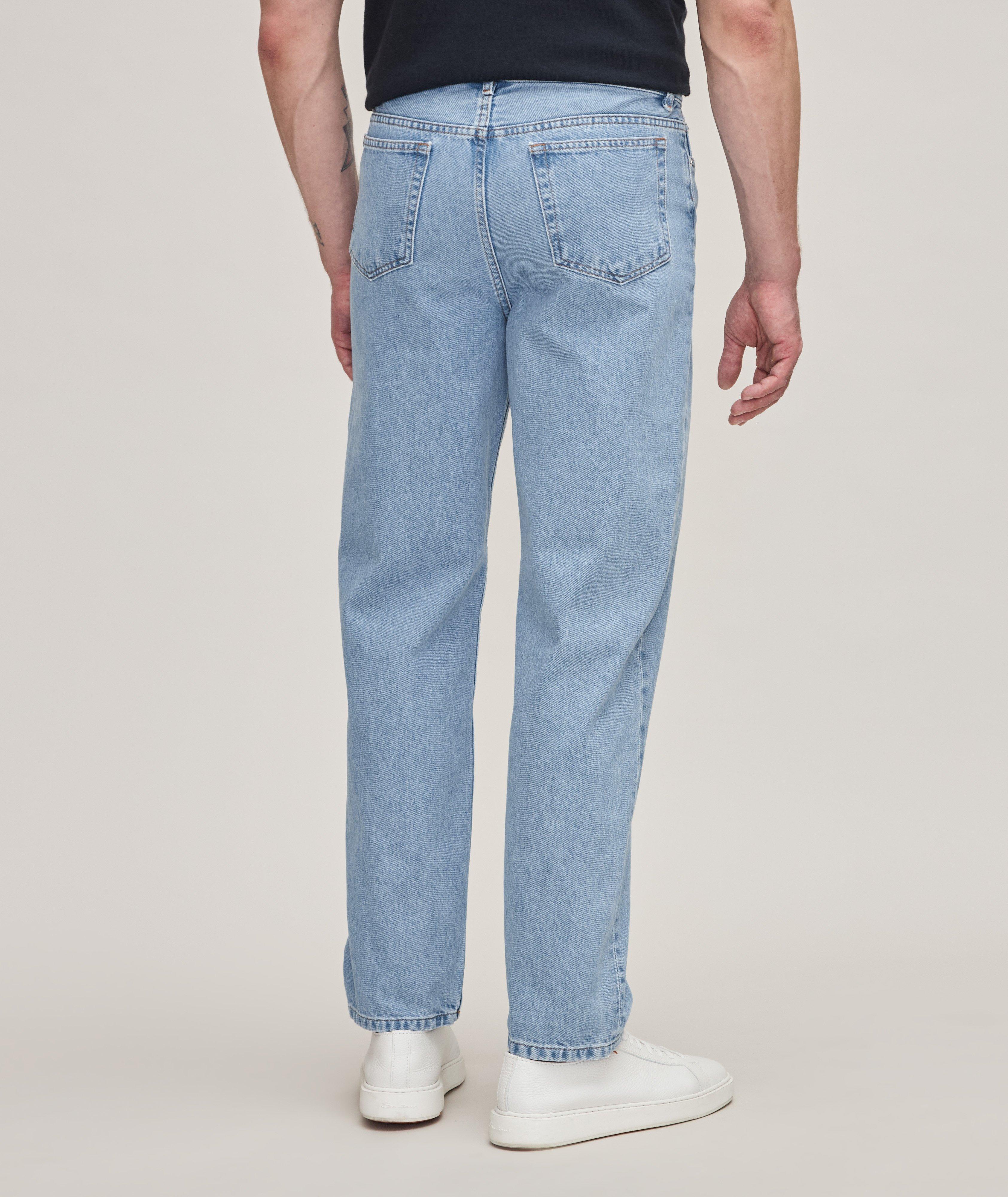 Martin Stretch-Cotton Jeans  image 2