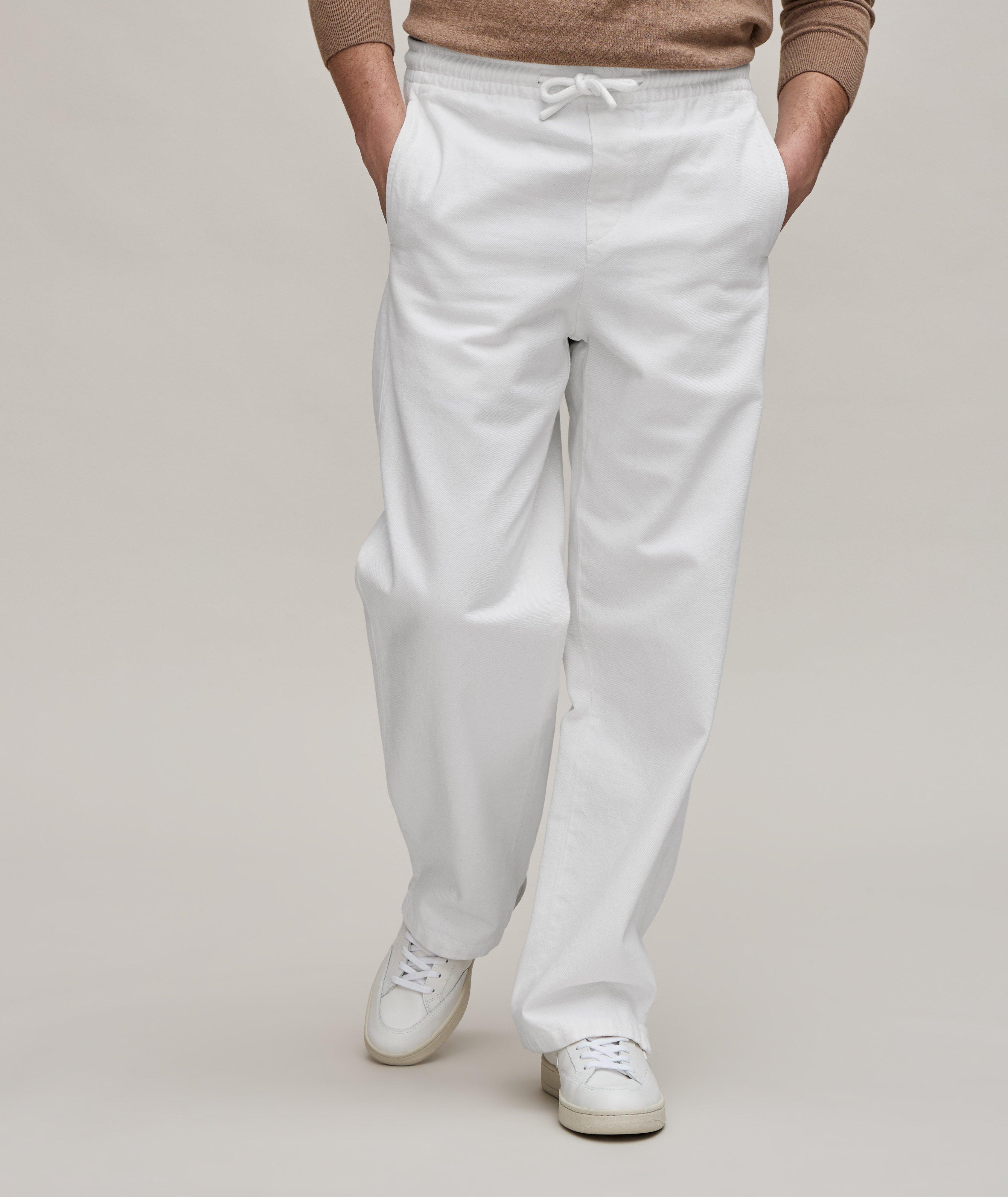 Vincent Twill Drawstring Pants image 1